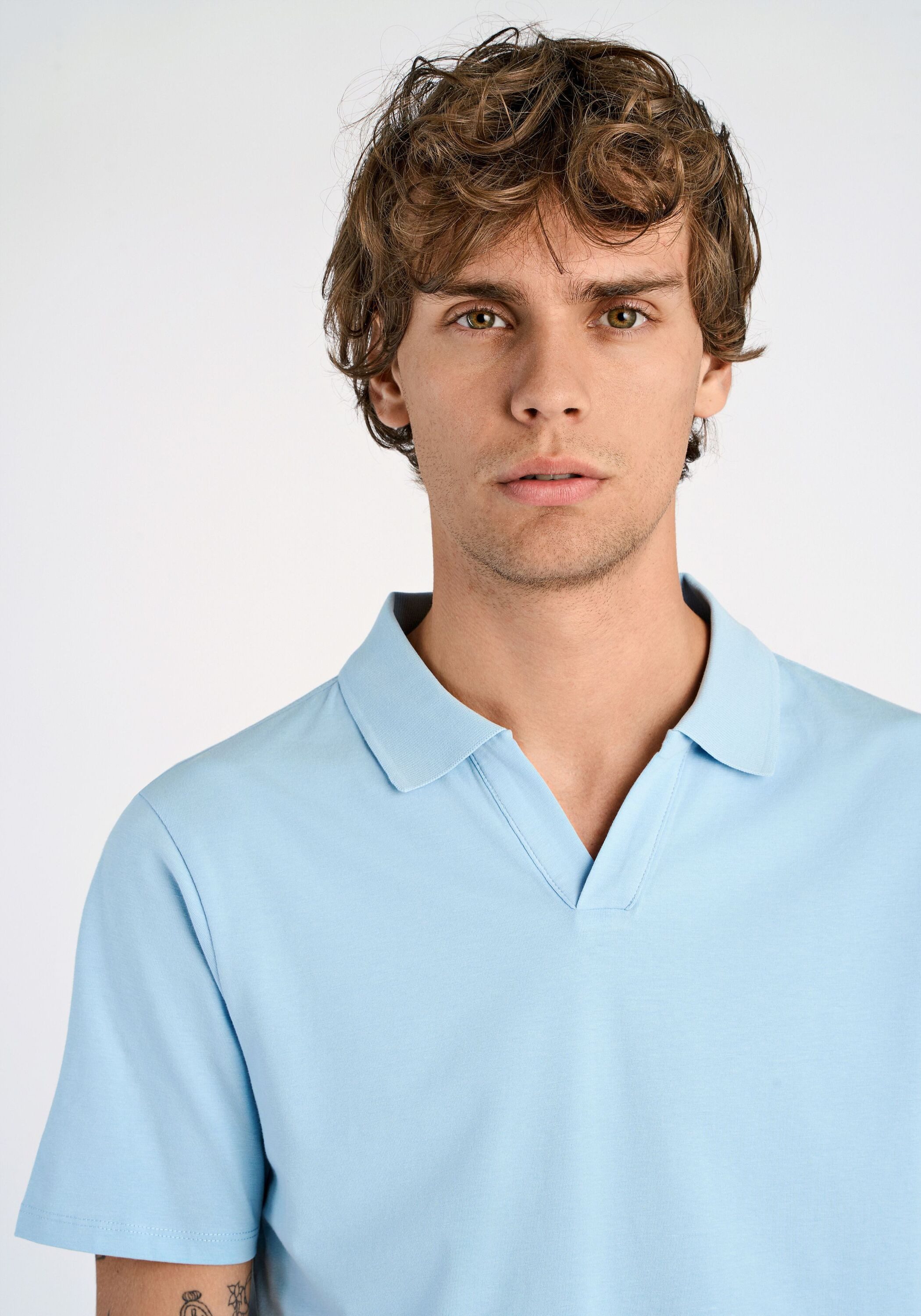 LINDBERGH Poloshirt Poloshirt Slim Fit