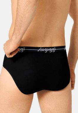 sloggi Slip 4er Pack Start (Spar-Set, 4-St) Midi Slip / Unterhose - Baumwolle - Ohne Eingriff -