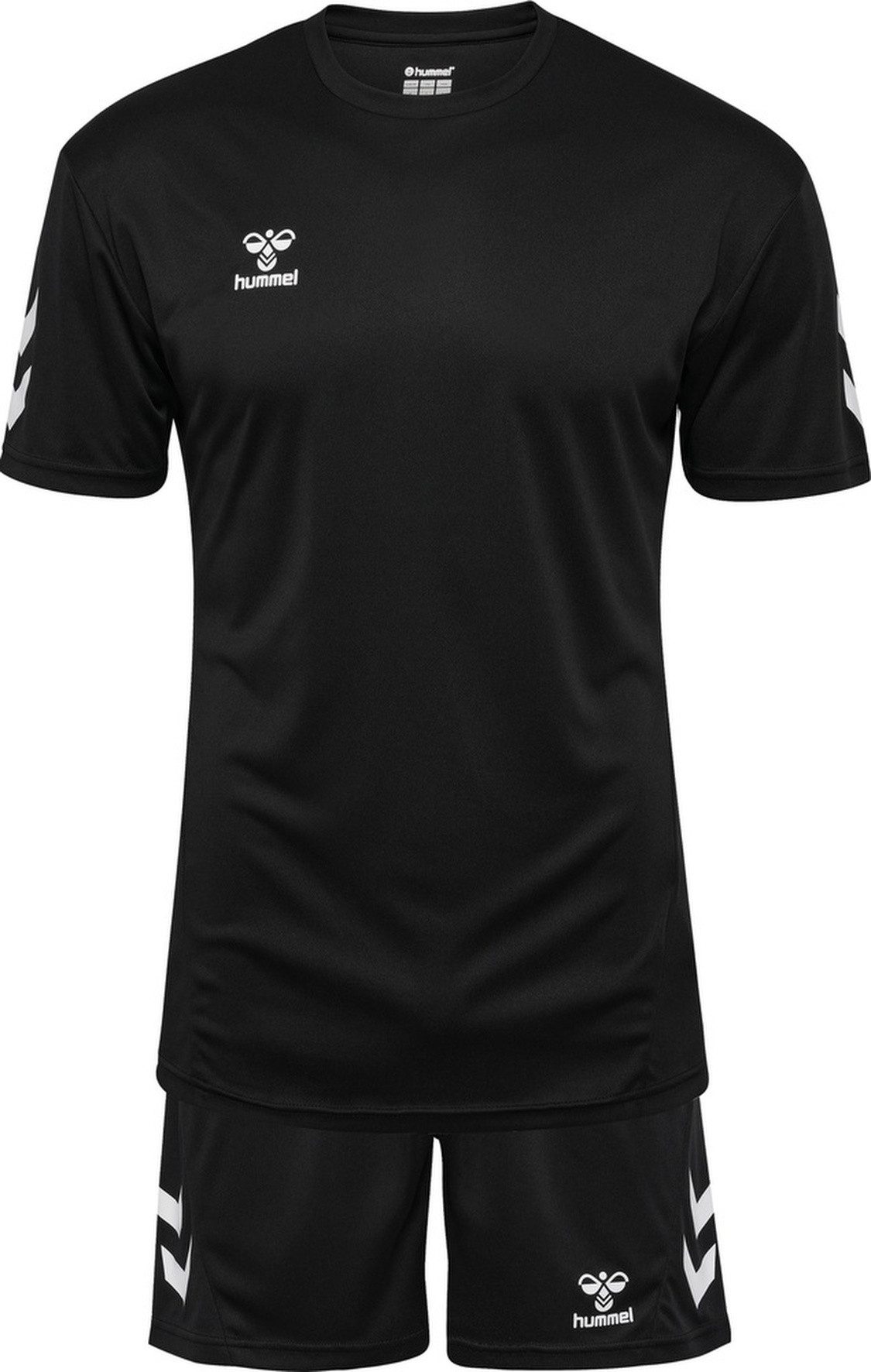 hummel Trainingsanzug Hmllogo Set