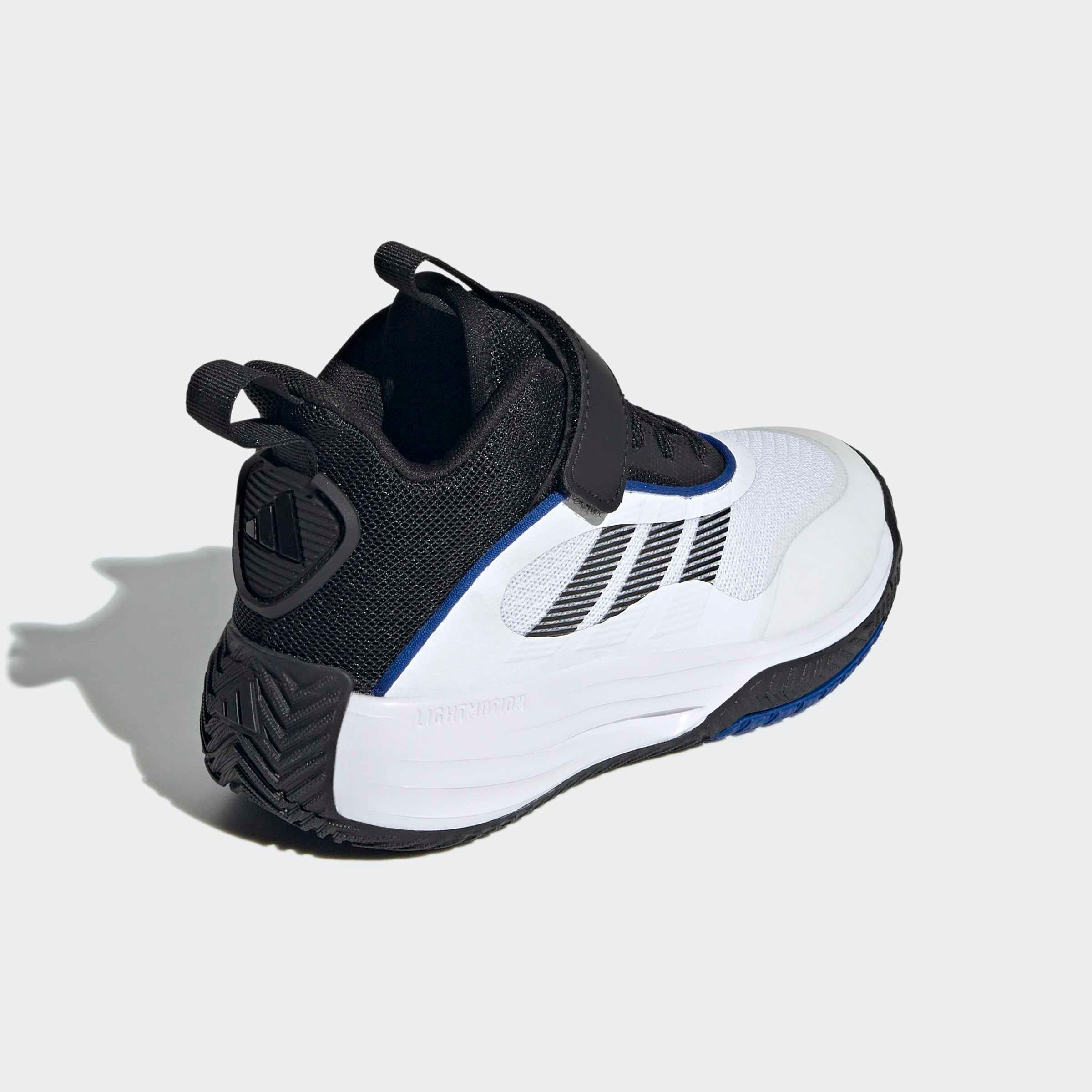 adidas Performance OWNTHEGAME 3.0 Basketballschuh für Kinder