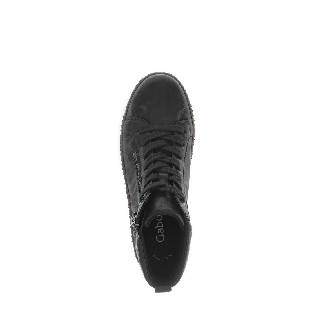 Gabor Gabor - Sneaker - Schwarz Stiefel günstig online kaufen