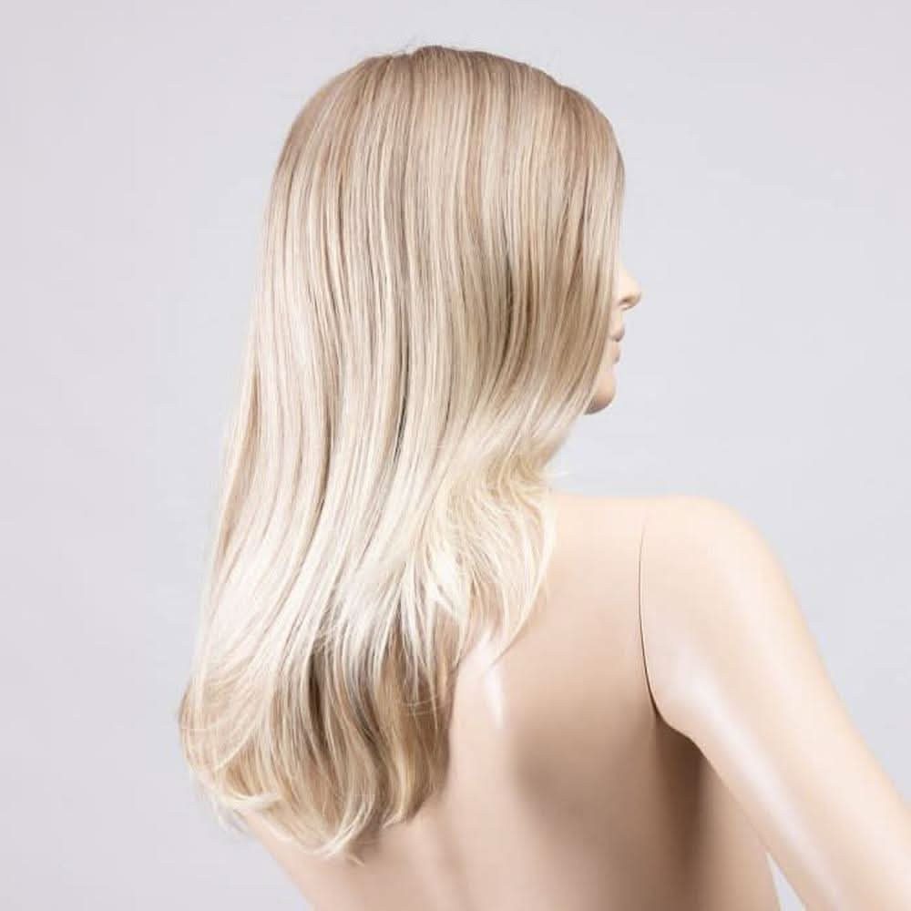 Ellen Wille Kunsthaarperücke Ellen Wille Savelli Mono Part, Mit hitzefreundlicher Faser für flexibles Styling und Lace Front