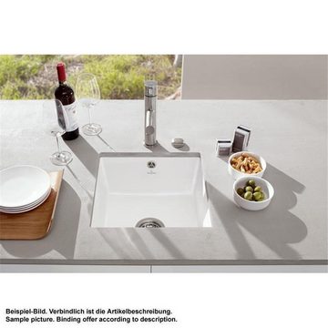 Villeroy & Boch Küchenspüle Villeroy & Boch Unterbauspüle Subway 50 SU, 44/44 cm