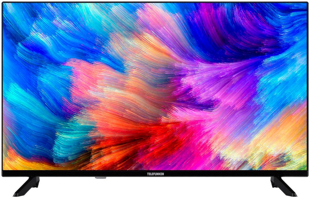 Telefunken OS-32H71 LCD-LED Fernseher (8...