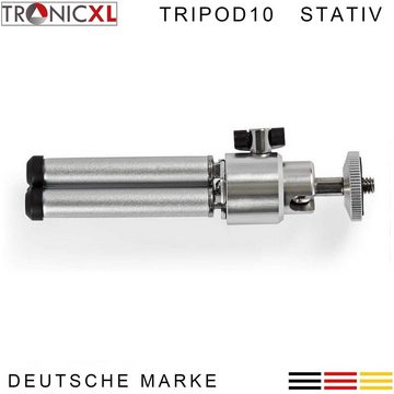 TronicXL Baustativ Mini Stativ Laser Tripod für Einhell Bosch Tacklife Dewalt Stativhalterung