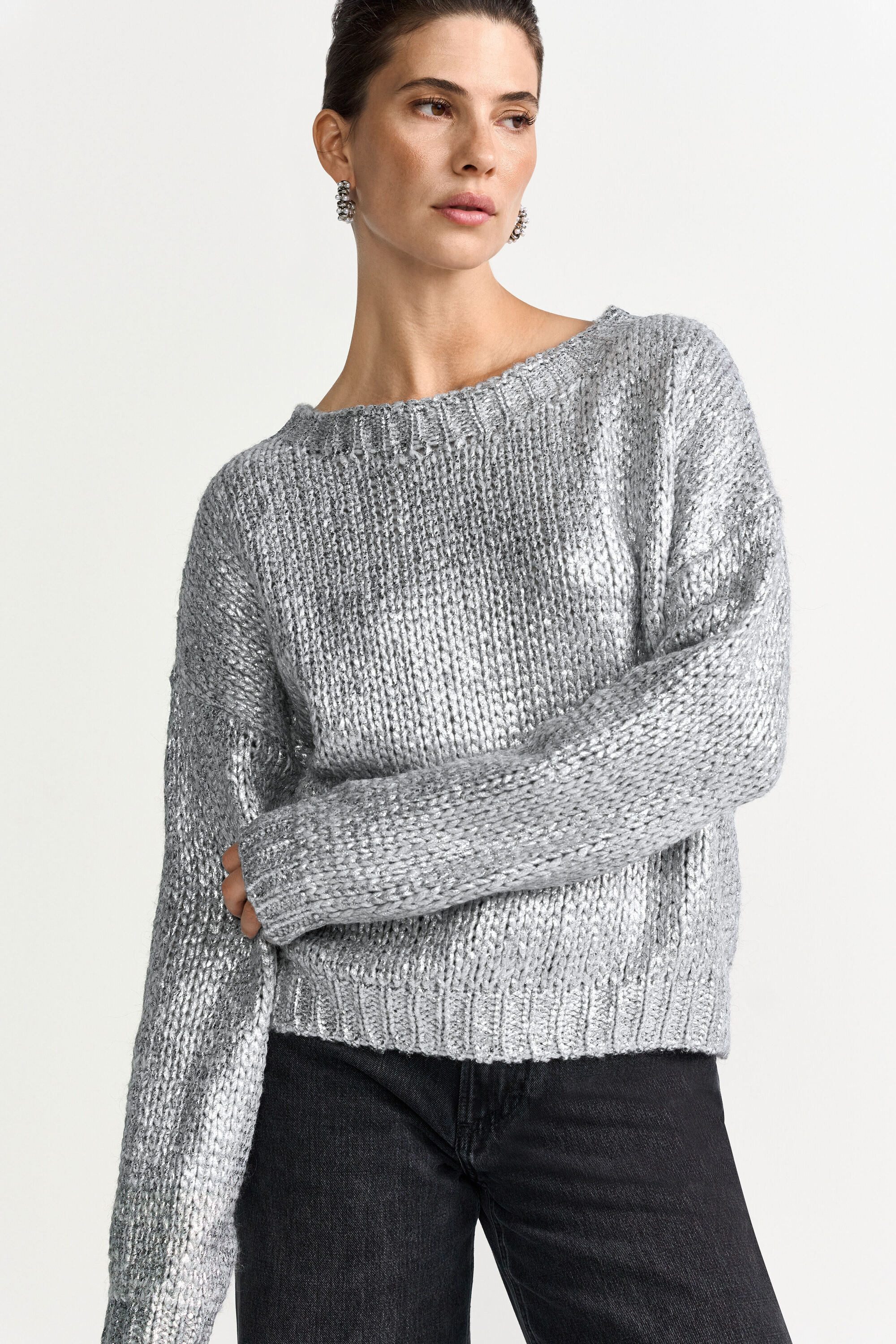 RICHROYAL Strickpullover