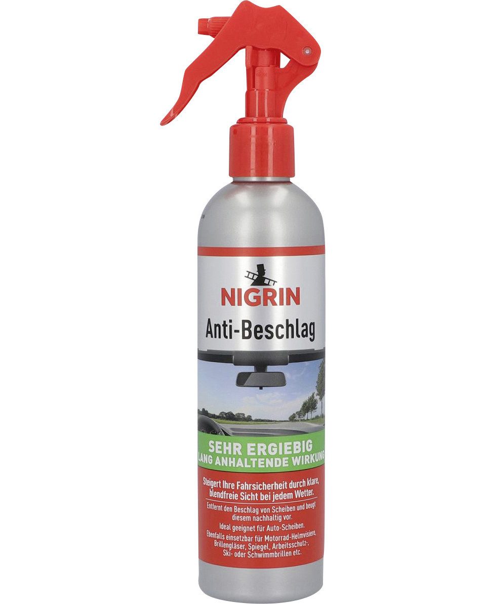 NIGRIN Nigrin Anti-Beschlag 300ml Autopolitur