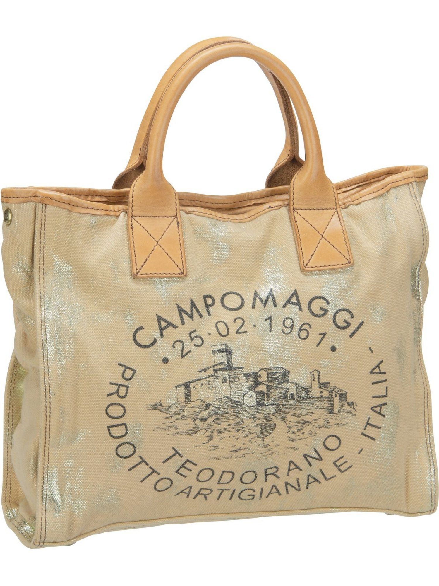 Campomaggi Handtasche »Baltimora C30000«, Henkeltasche online kaufen | OTTO