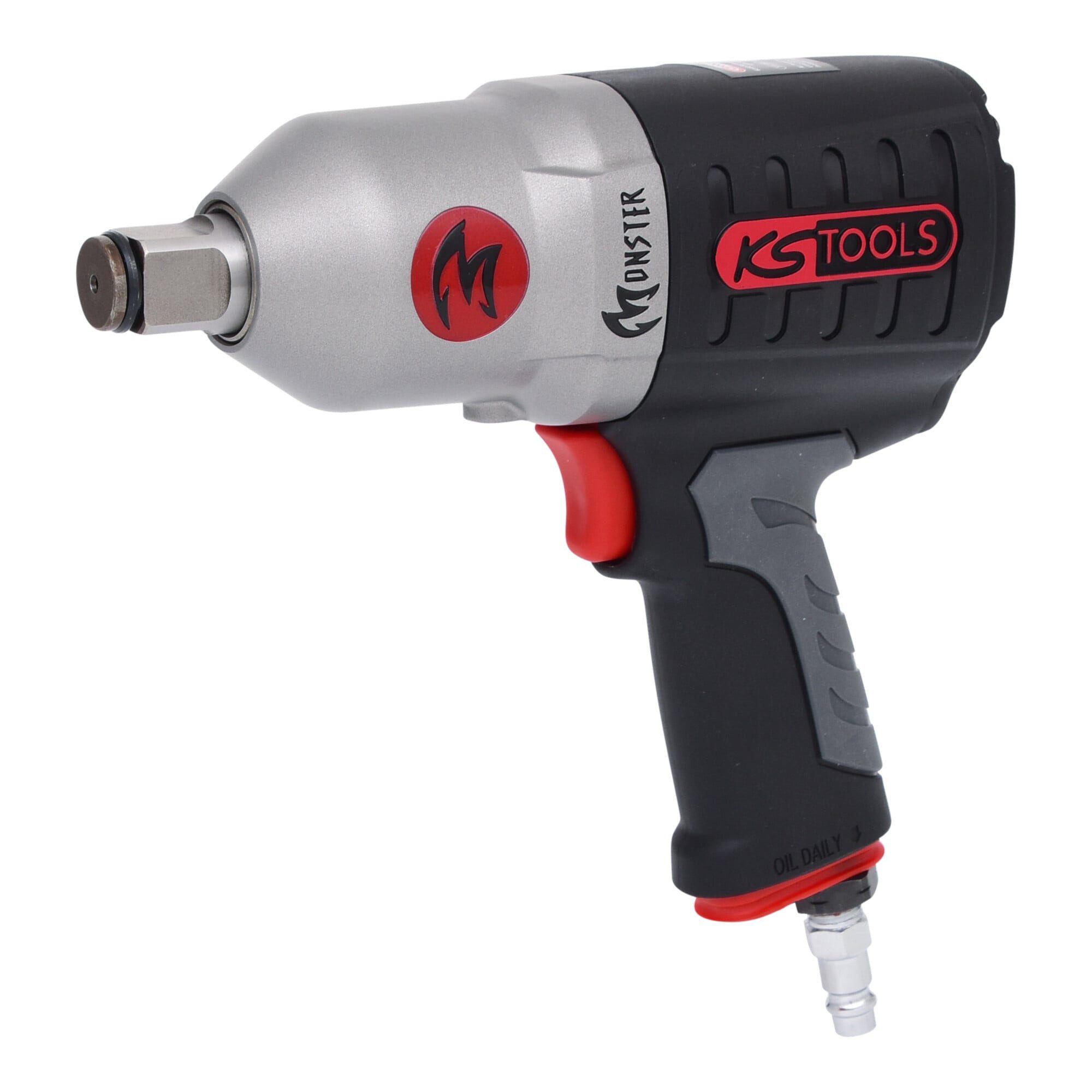 KS Tools Druckluft-Schlagschrauber KS Tools 3/4" MONSTER Hochleistungs-Druckluft-Schlagschrauber 1690Nm