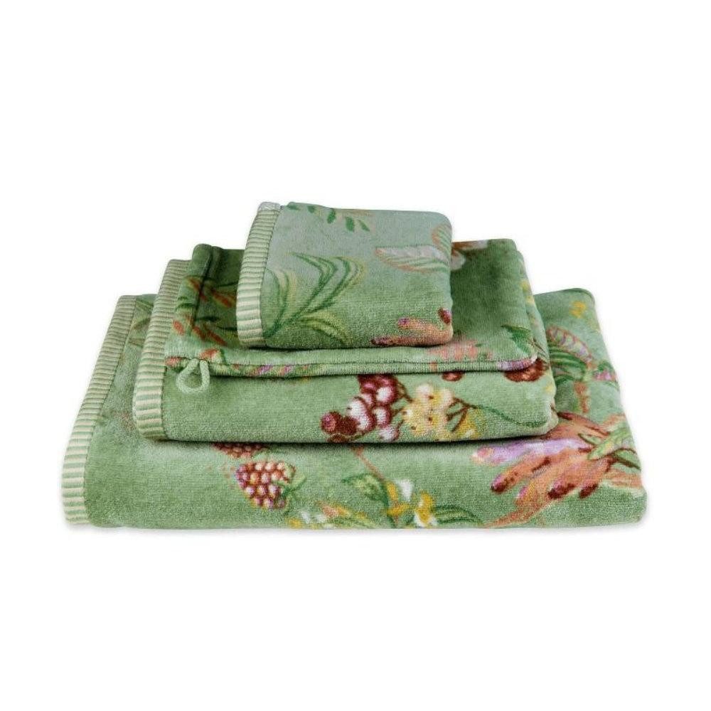 PiP Studio Badetücher Gästehandtuch Secret Garden günstig online kaufen