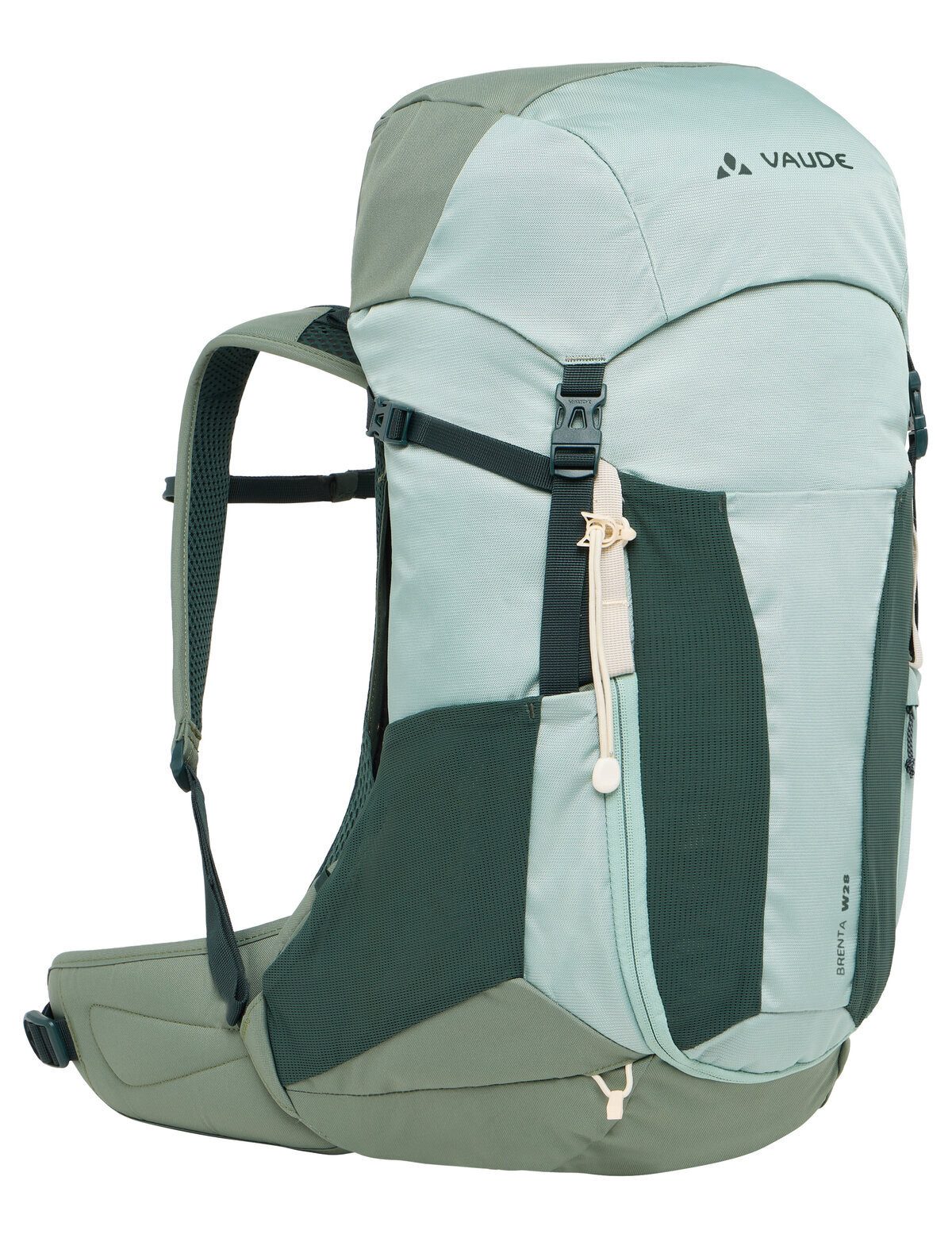 VAUDE Wanderrucksack Women's Brenta 28 (Kein Set), sportlicher Wanderrucksack mit verstellbarer Rückenlänge