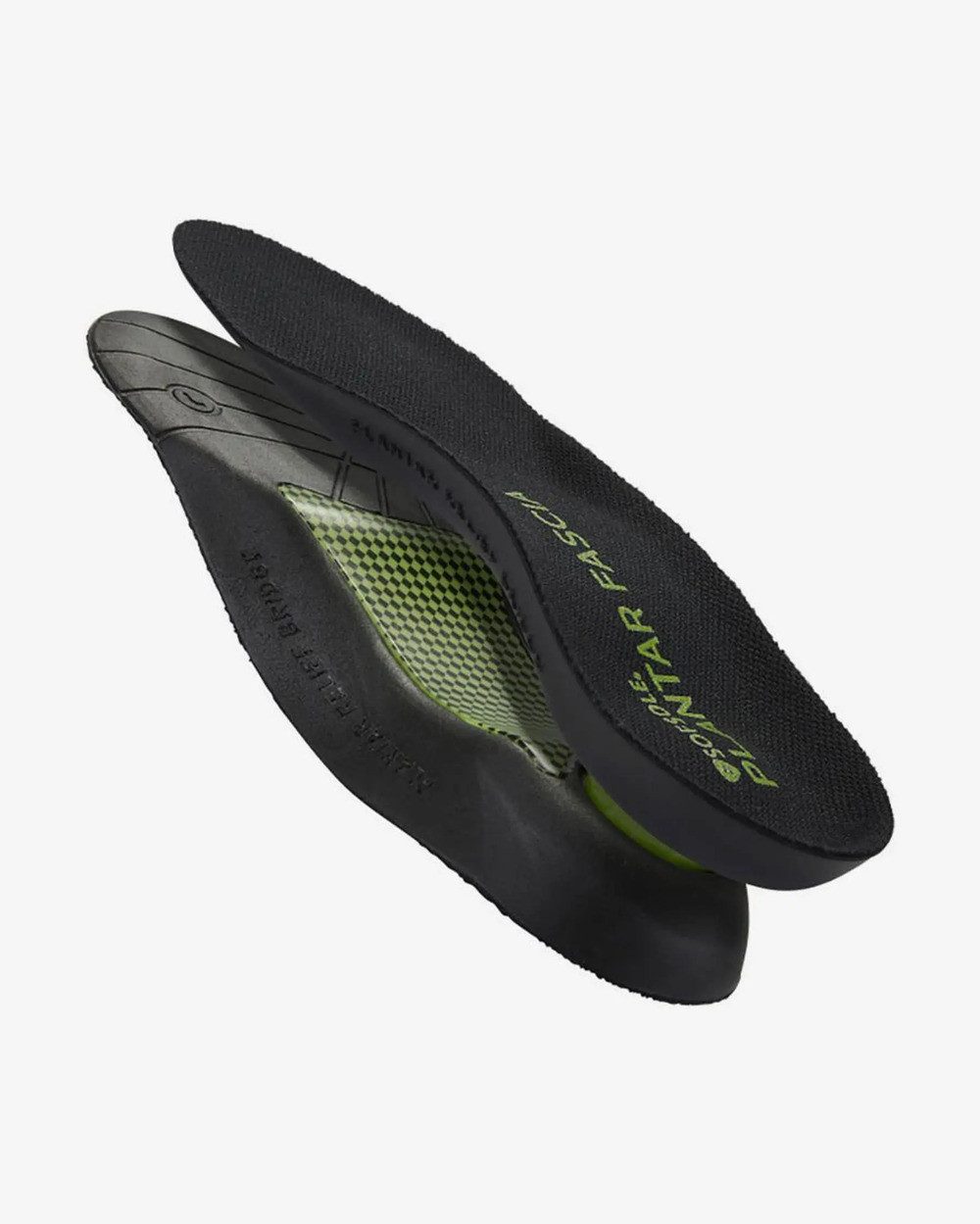 SOFSOLE Fersenspornhilfe Plantar Fascia 3/4-Einlegesohlen mit Fersengel, 1 Paar – Bild 2 von 3