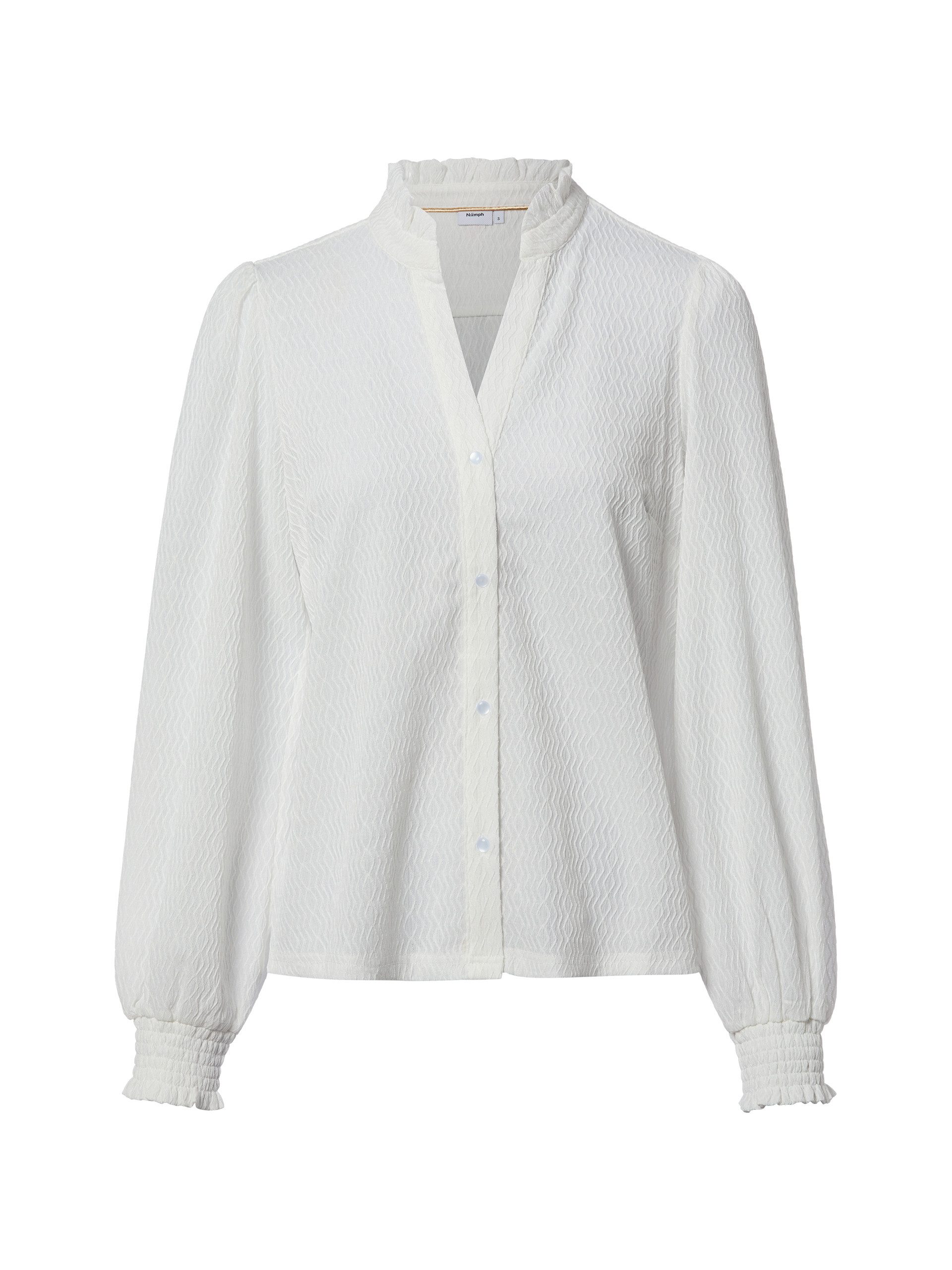 nümph Shirtbluse NUMIPPA