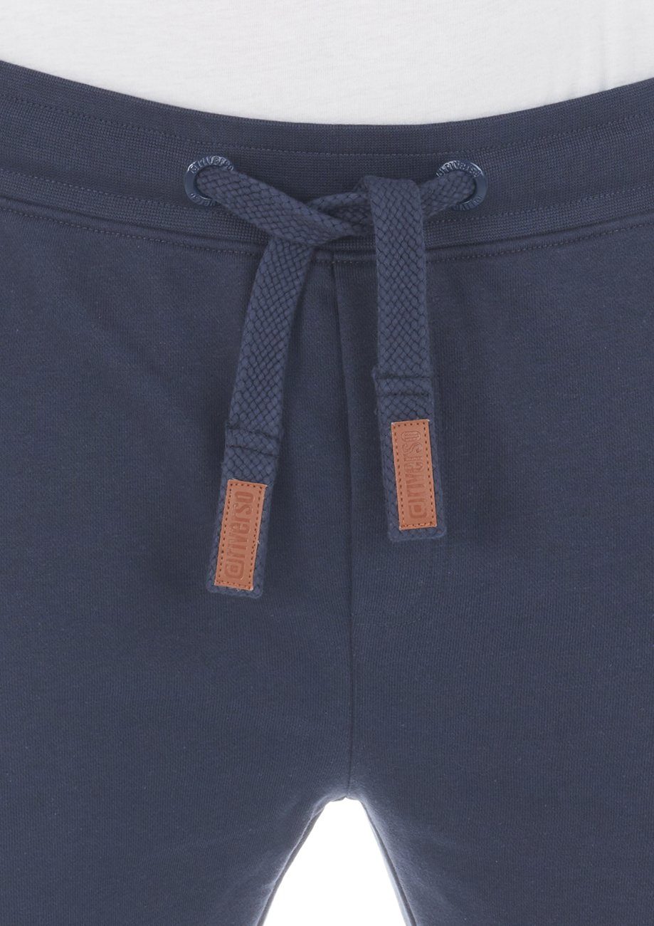 riverso Sweathose Herren Jogginghose RIVSven Slim Fit Trainingshose aus pflegeleichter Baumwollmischung
