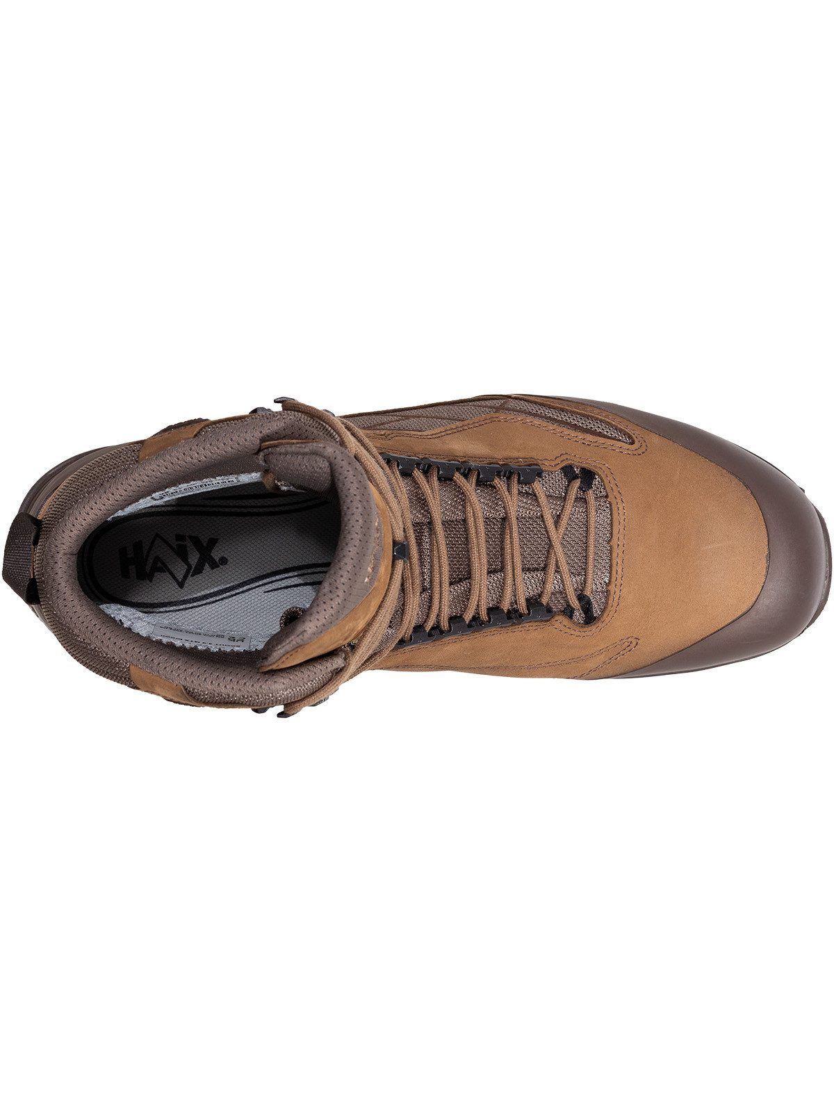 haix Haix Scout 3.0 GTX braun Wanderschuh GORE-TEX® – Winddicht, wasserdicht und atmungsaktiv