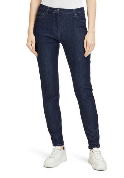 Betty Barclay Regular-fit-Jeans mit Steppungen