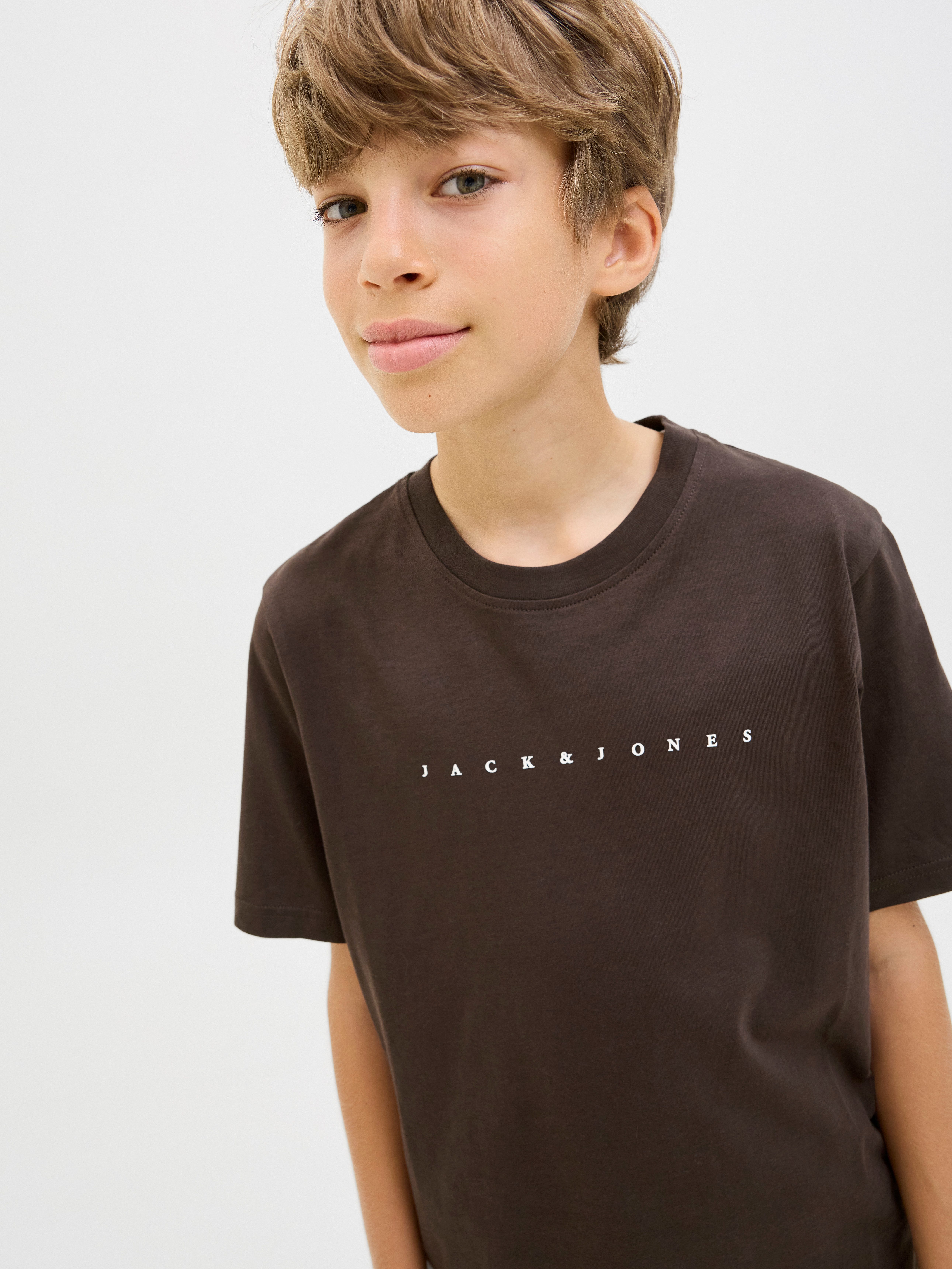 Jack & Jones Junior Kurzarmshirt JJESTAR günstig online kaufen