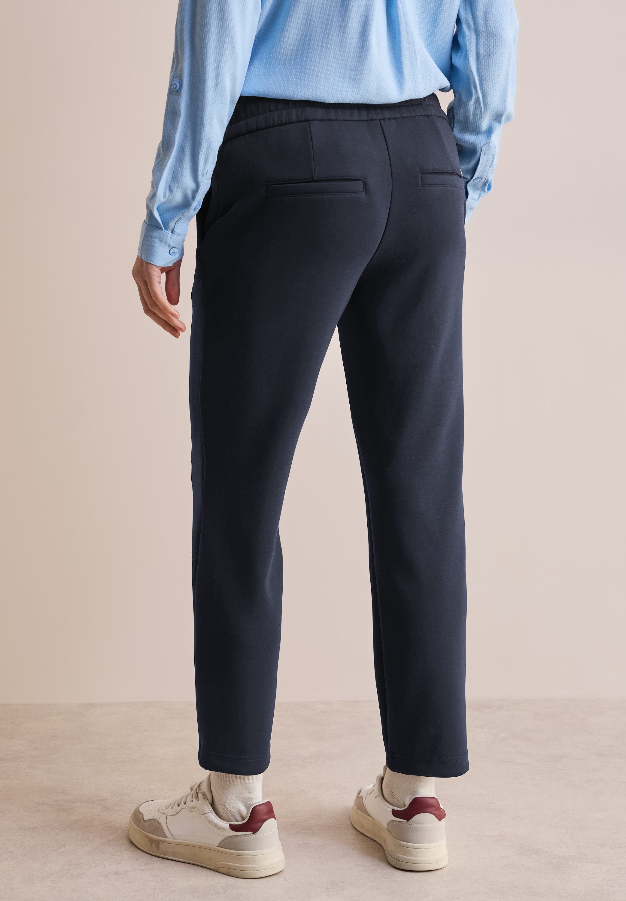 CECIL Stoffhose Style Tracey Sommerhose mit Taschen günstig online kaufen