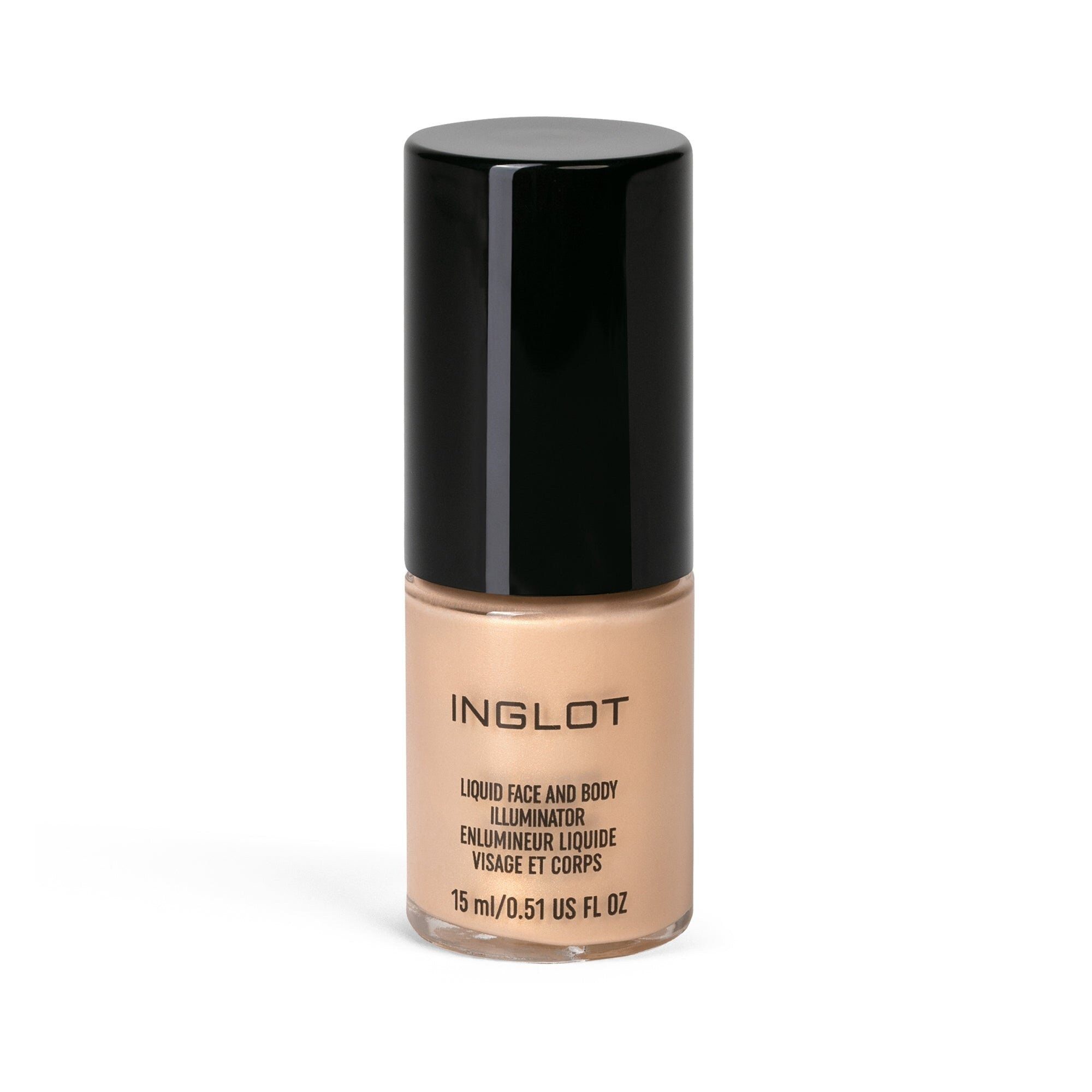 Inglot Highlighter Inglot Liquid Face&Body Illum 69 15 ml