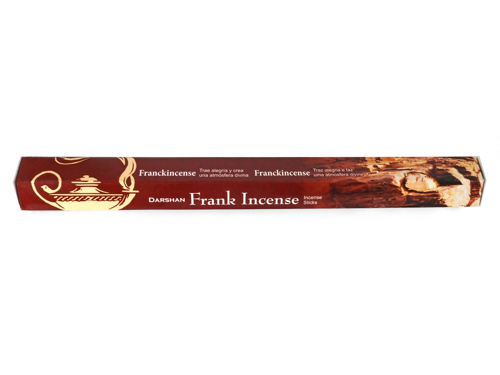 Hathi Räucherstäbchen Darshan Räucherstäbchen FRANK INCENSE WEIHRAUCH