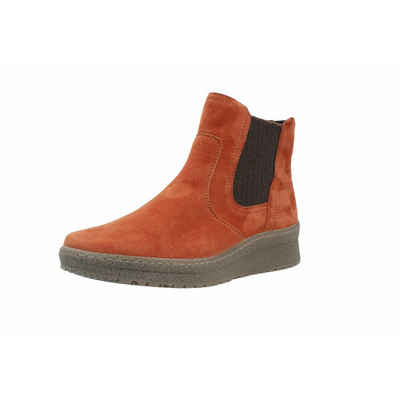 Semler orange Chelseaboots (1-tlg)