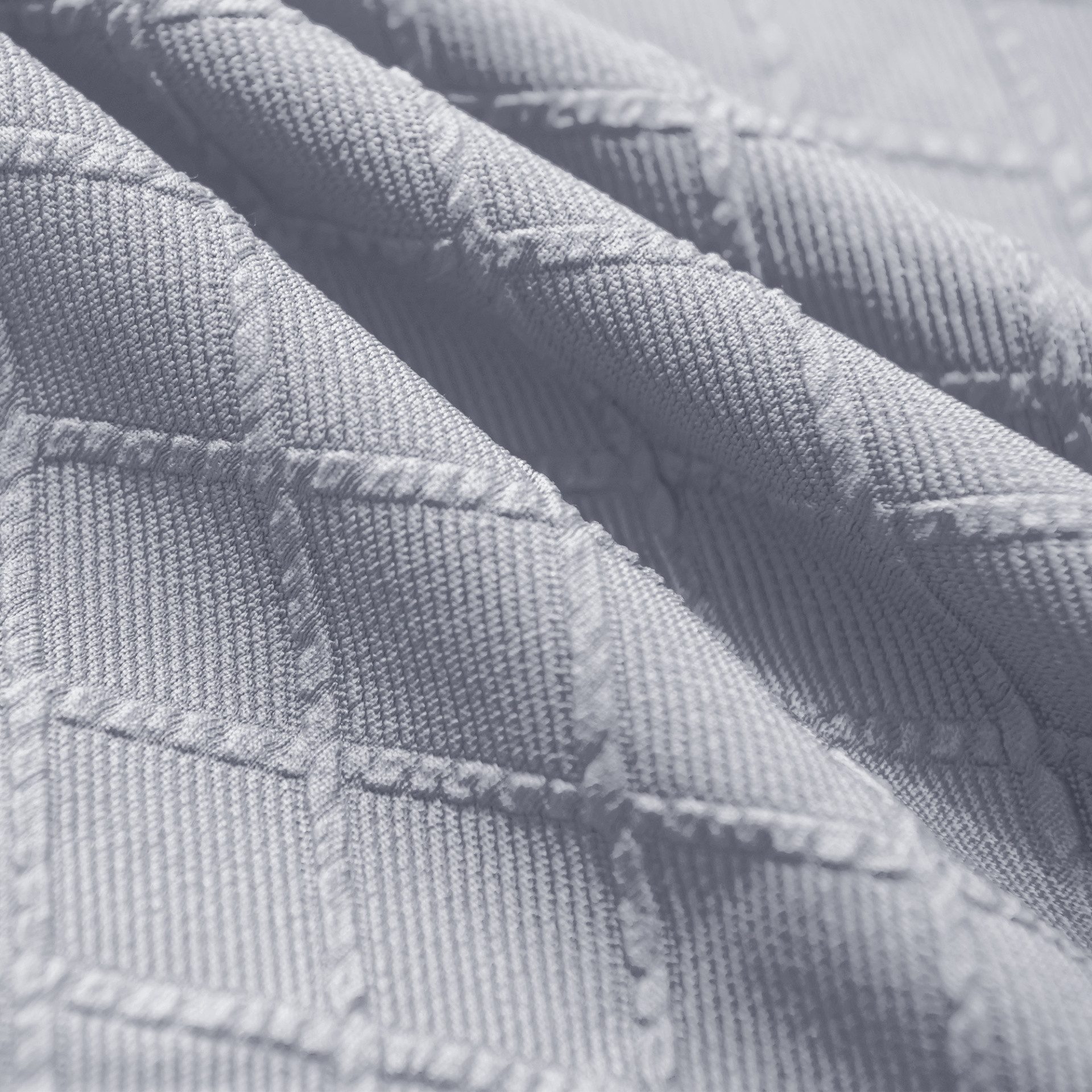 Minicloss Stuhlhusse Universal Stretch Stuhlhussen Moderne Jacquard Husse, Abnehmbare, Stuhlbezug Abdeckung Esszimmer überzug Bi-Elastic Spannbezug – Bild 3 von 5
