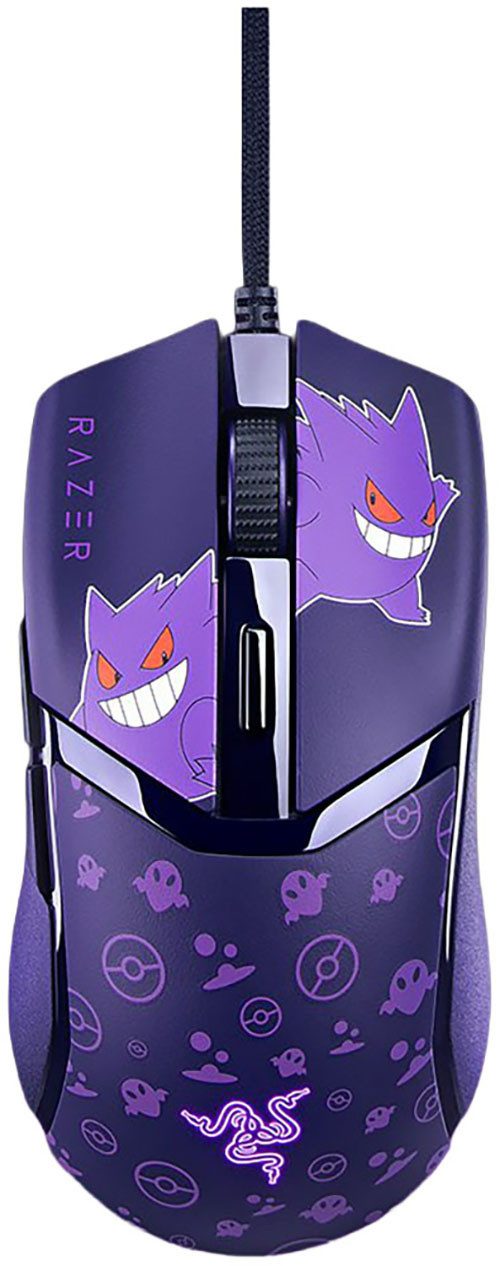 RAZER Cobra (Gengar Edition) Gaming-Maus (kabelgebunden)
