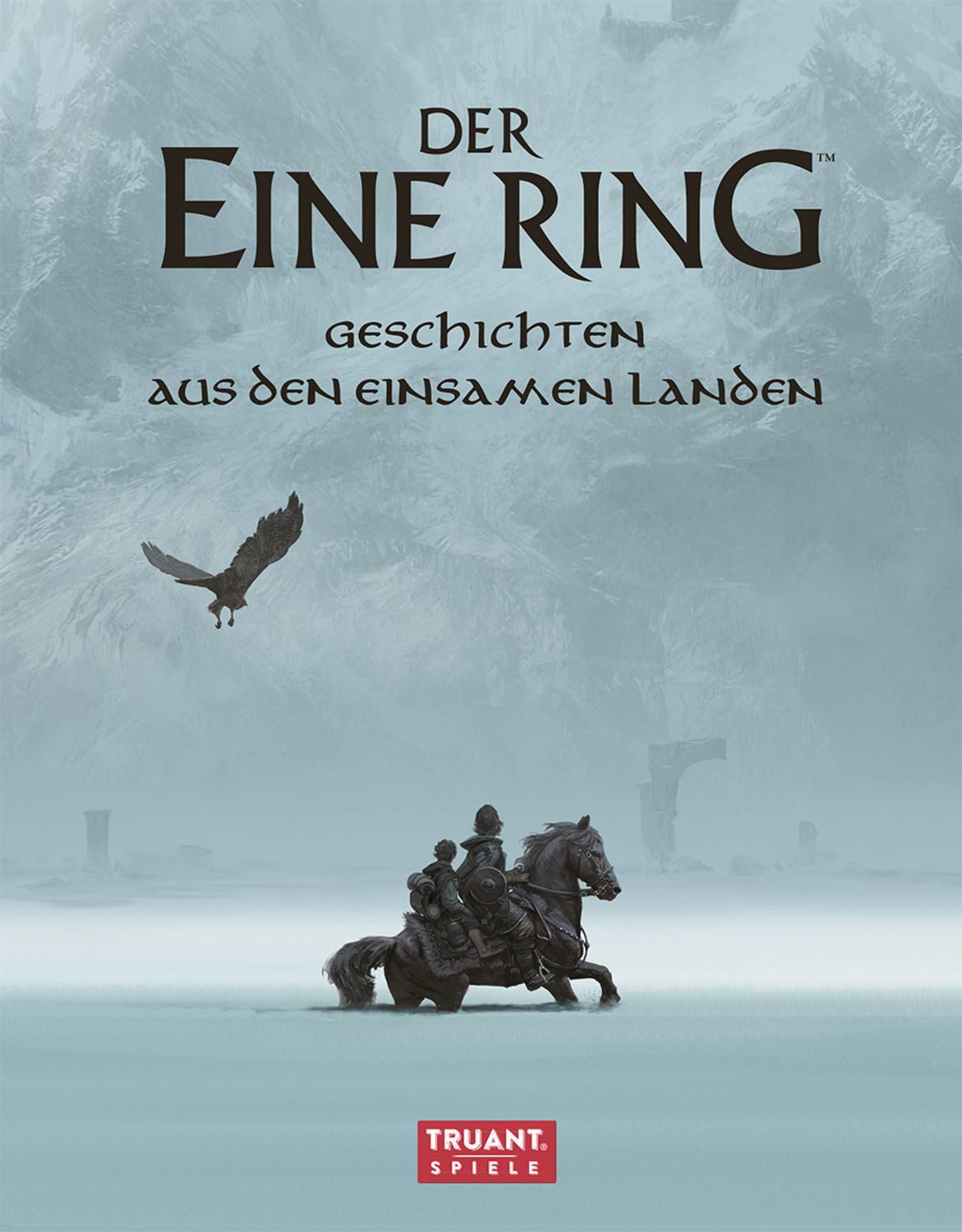 Geschichten aus den Einsamen Landen / Gareth Hanrahan