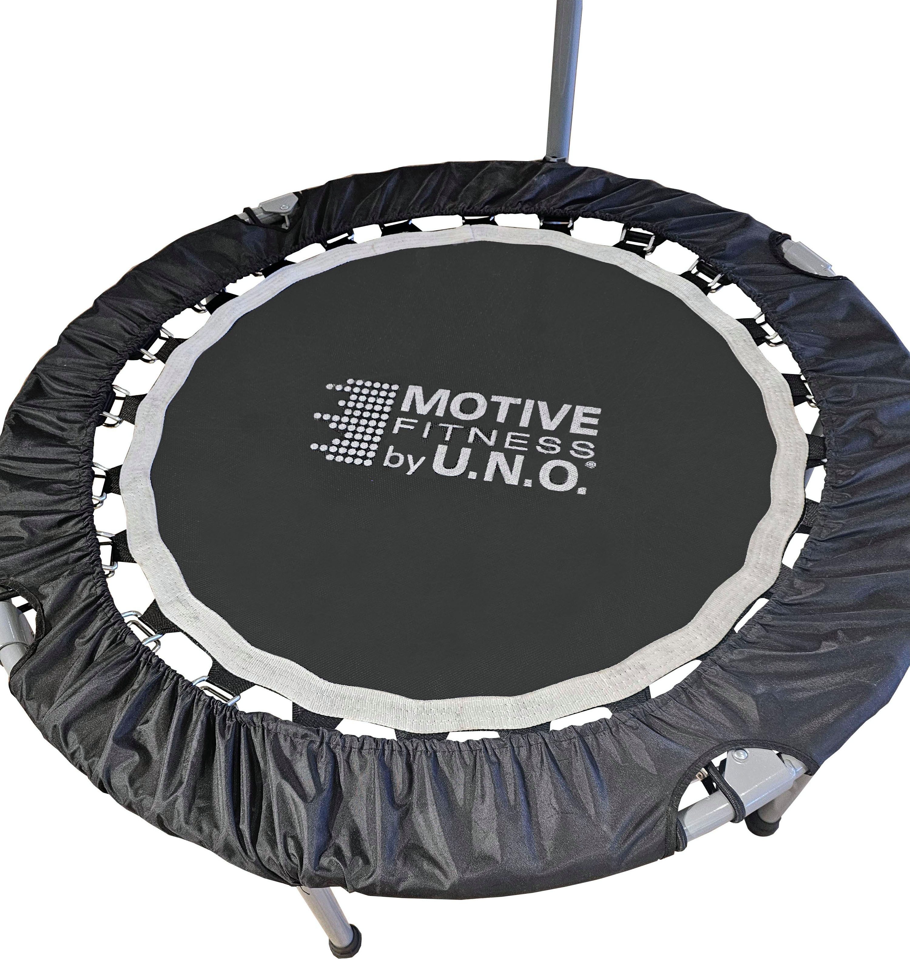 MOTIVE FITNESS by U.N.O. Fitnesstrampolin Fit Jumper 100, Ø 100 cm