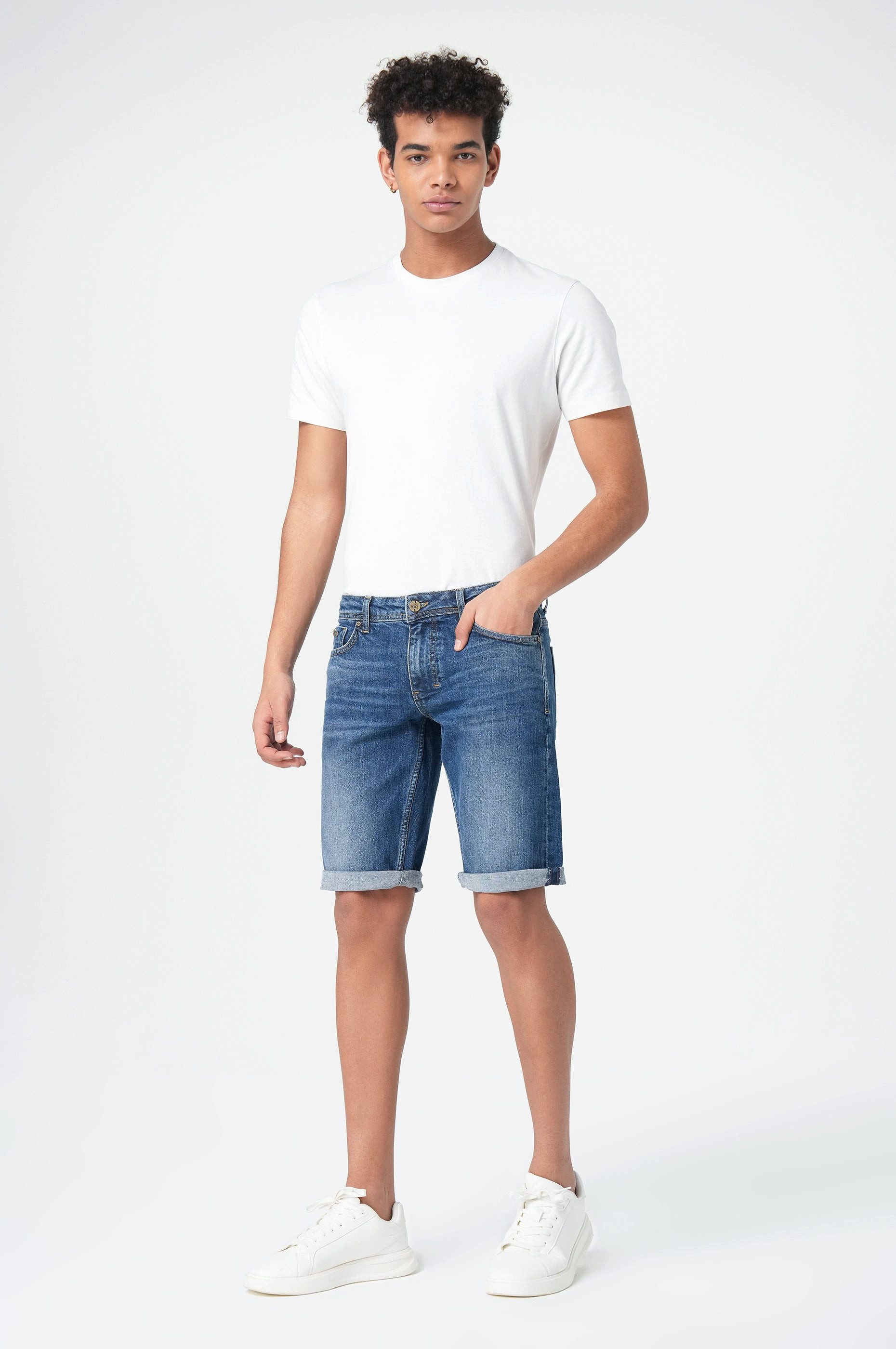 Miracle of Denim Jeansshorts Thomas Shorts