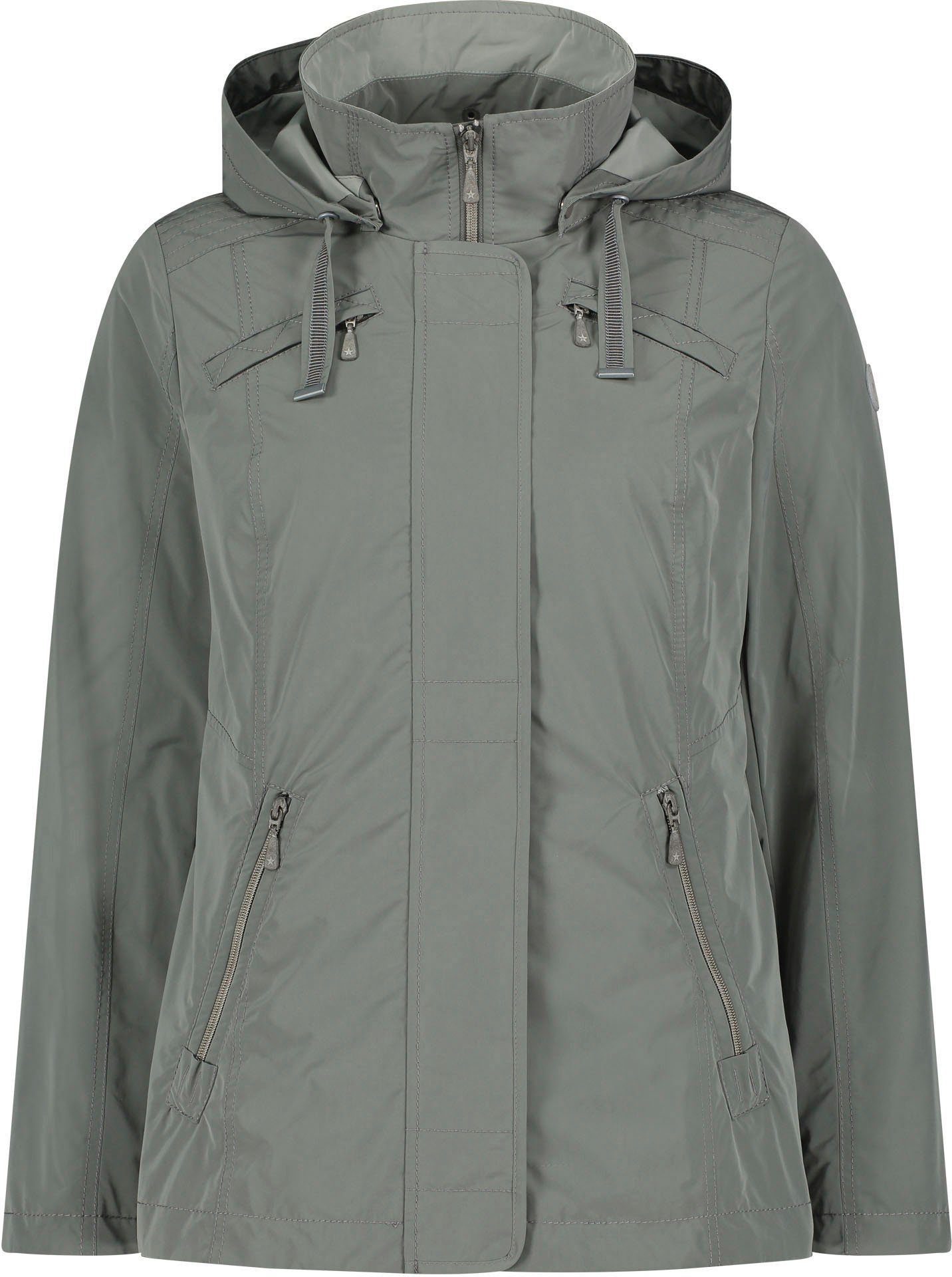 Gil Bret Outdoorjacke mit Stehkragen, Damenjacke von Gil Bret