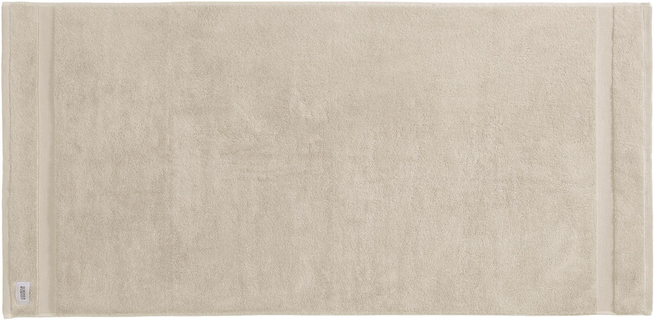 SCHÖNER WOHNEN-Kollektion Badetuch Cuddly, Frotteevelours (1-St), in unters günstig online kaufen