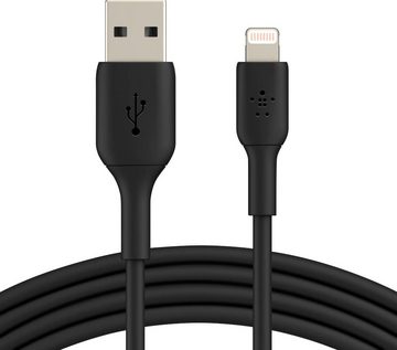 Belkin BOOSTCHARGE™ Lightning/USB-A-Kabel Lightningkabel, Lightning, USB Typ A (100 cm)