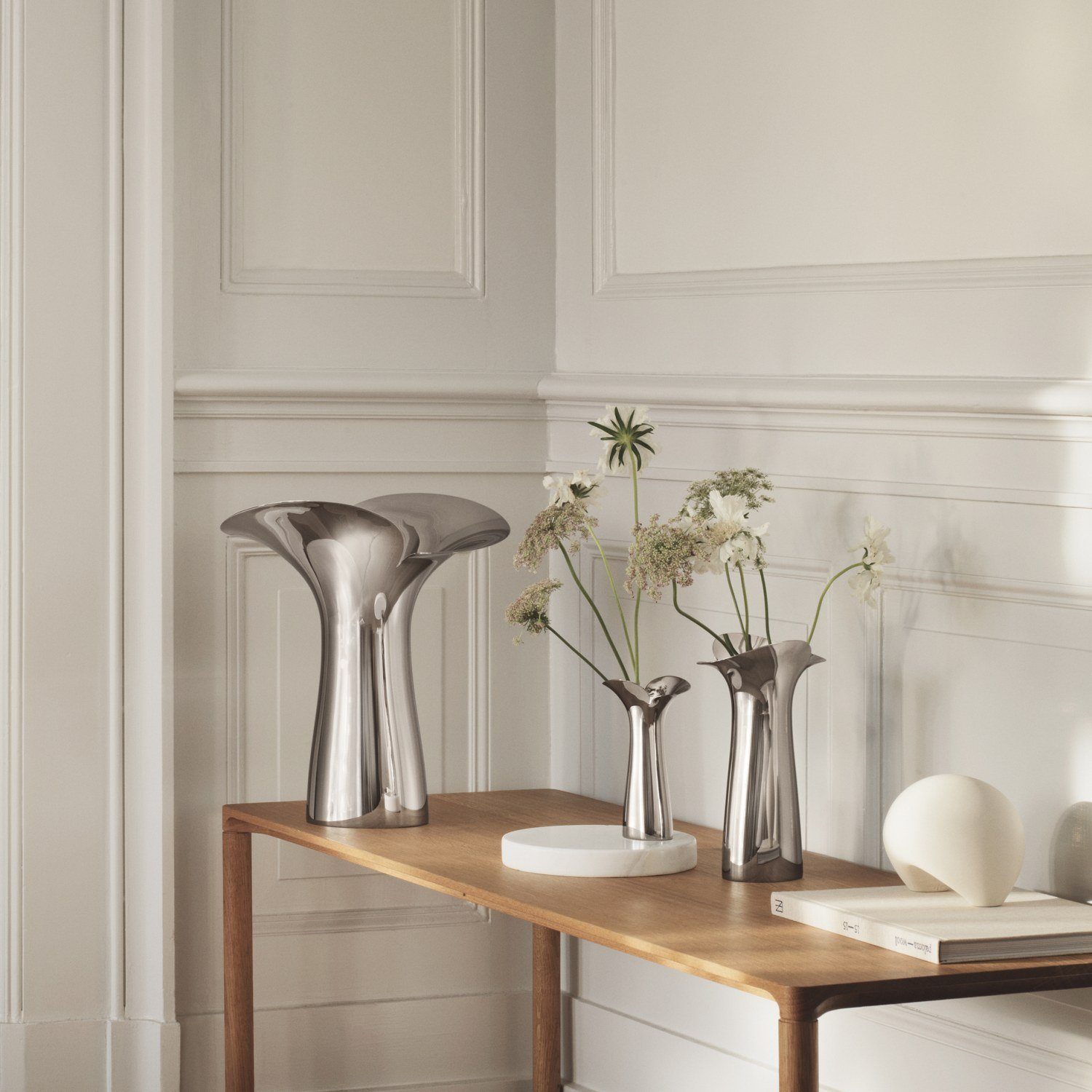 Georg Jensen Dekovase Botanica 33 cm
