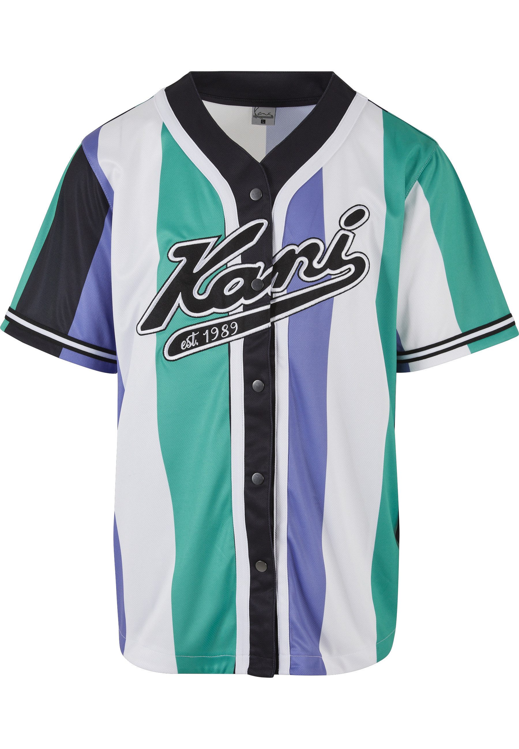 Karl Kani Netzshirt Karl Kani Herren (1-tlg)