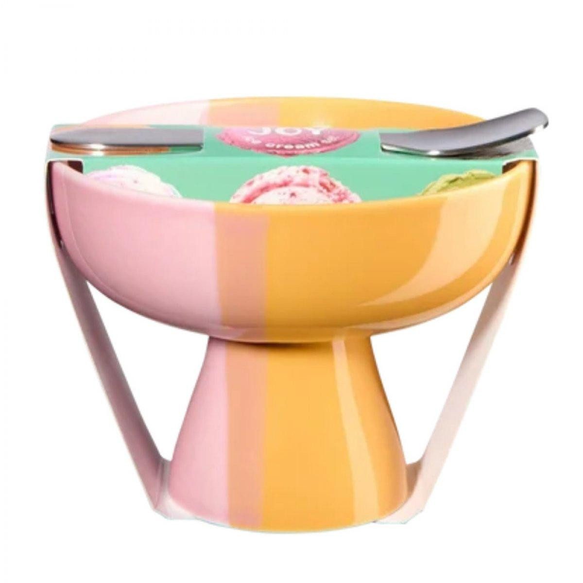 ASA SELECTION Schüssel Asa Eis-Set Joy Smoothie Passion Fruit (2-teilig)