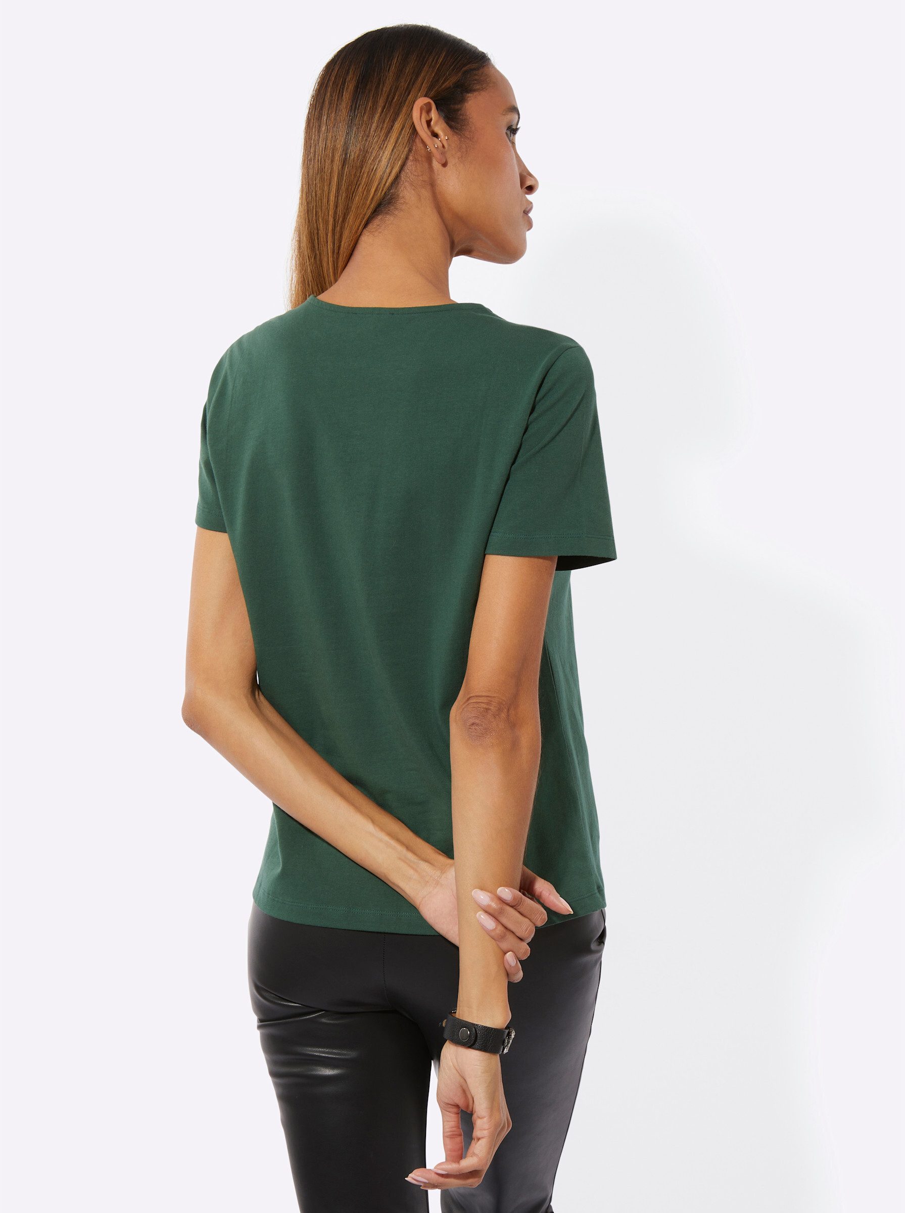 creation L T-Shirt Kurzarm-Shirt Kurzarm