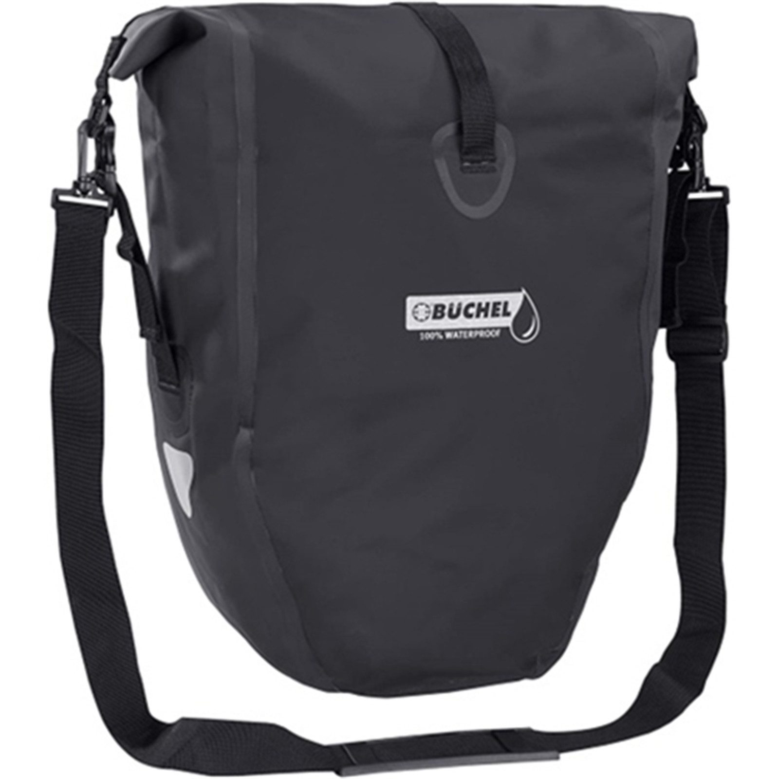 Büchel Gepäckträgertasche