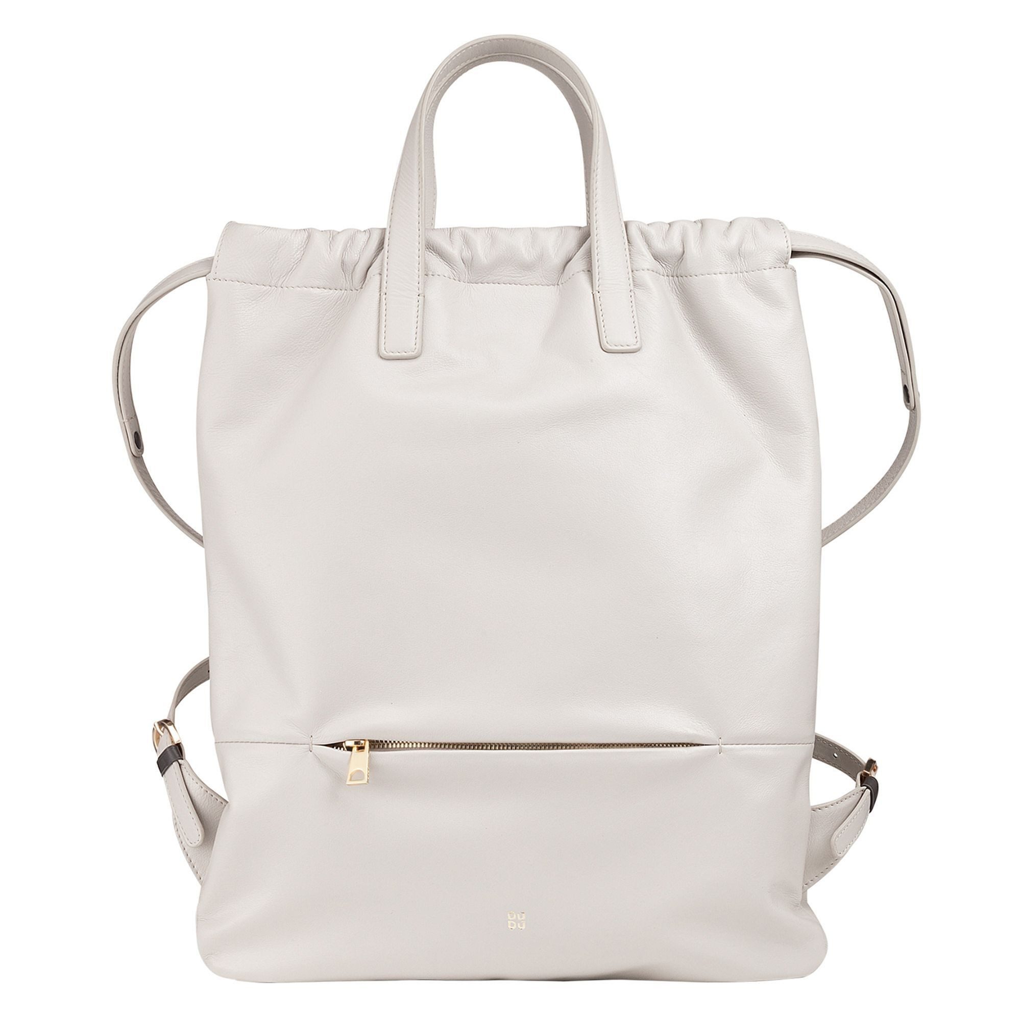 DuDu Cityrucksack Ellesmere, Leder
