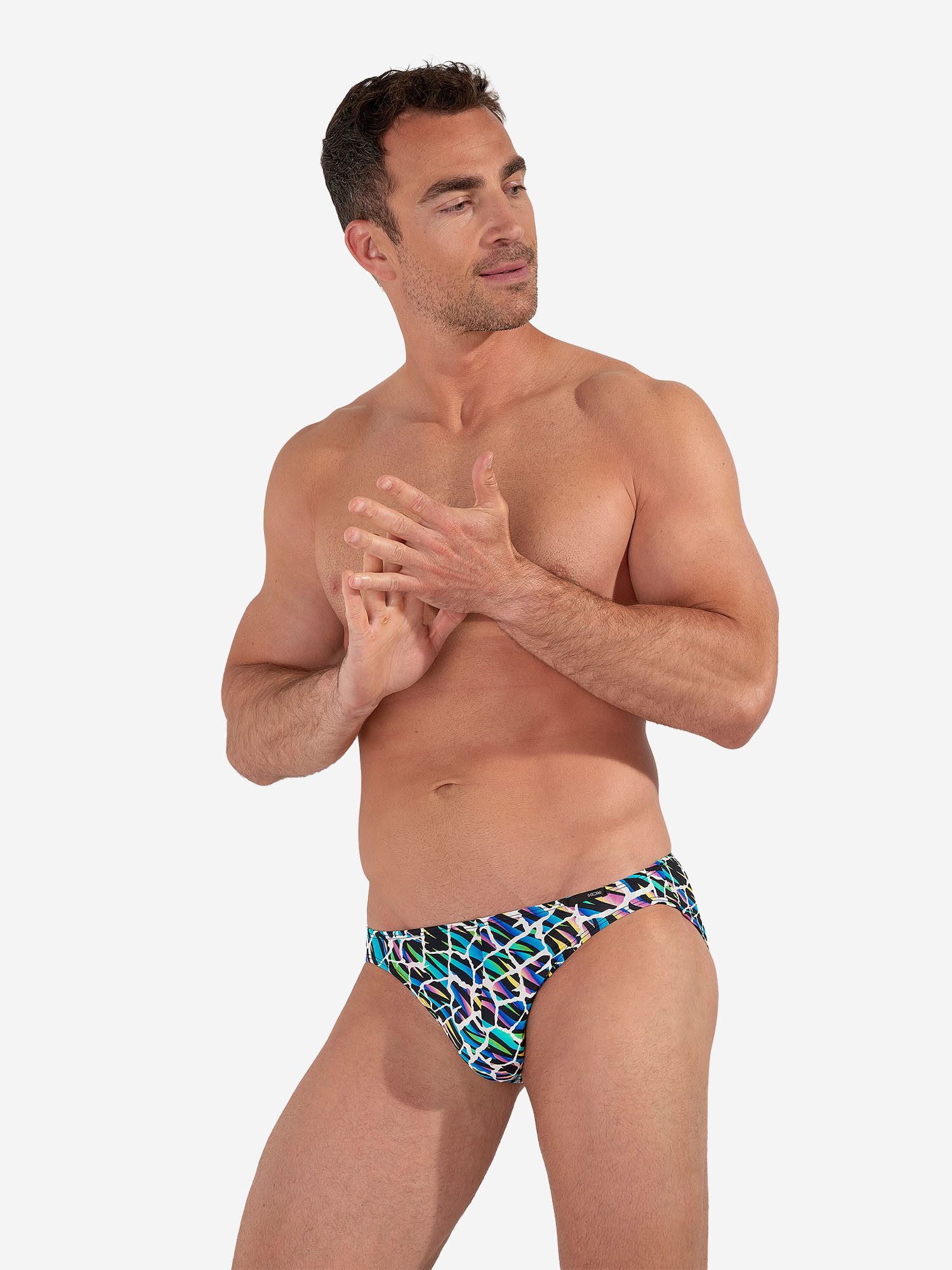 Hom Minislip Funky Styles Mini-slip unterhose unterwäsche