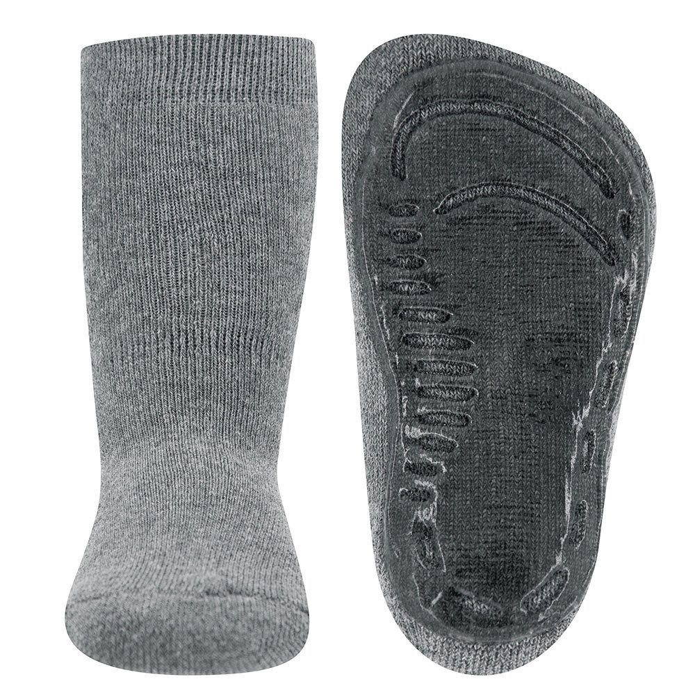Ewers ABS-Socken Stoppersocken 2er Pack Uni (2-Paar)
