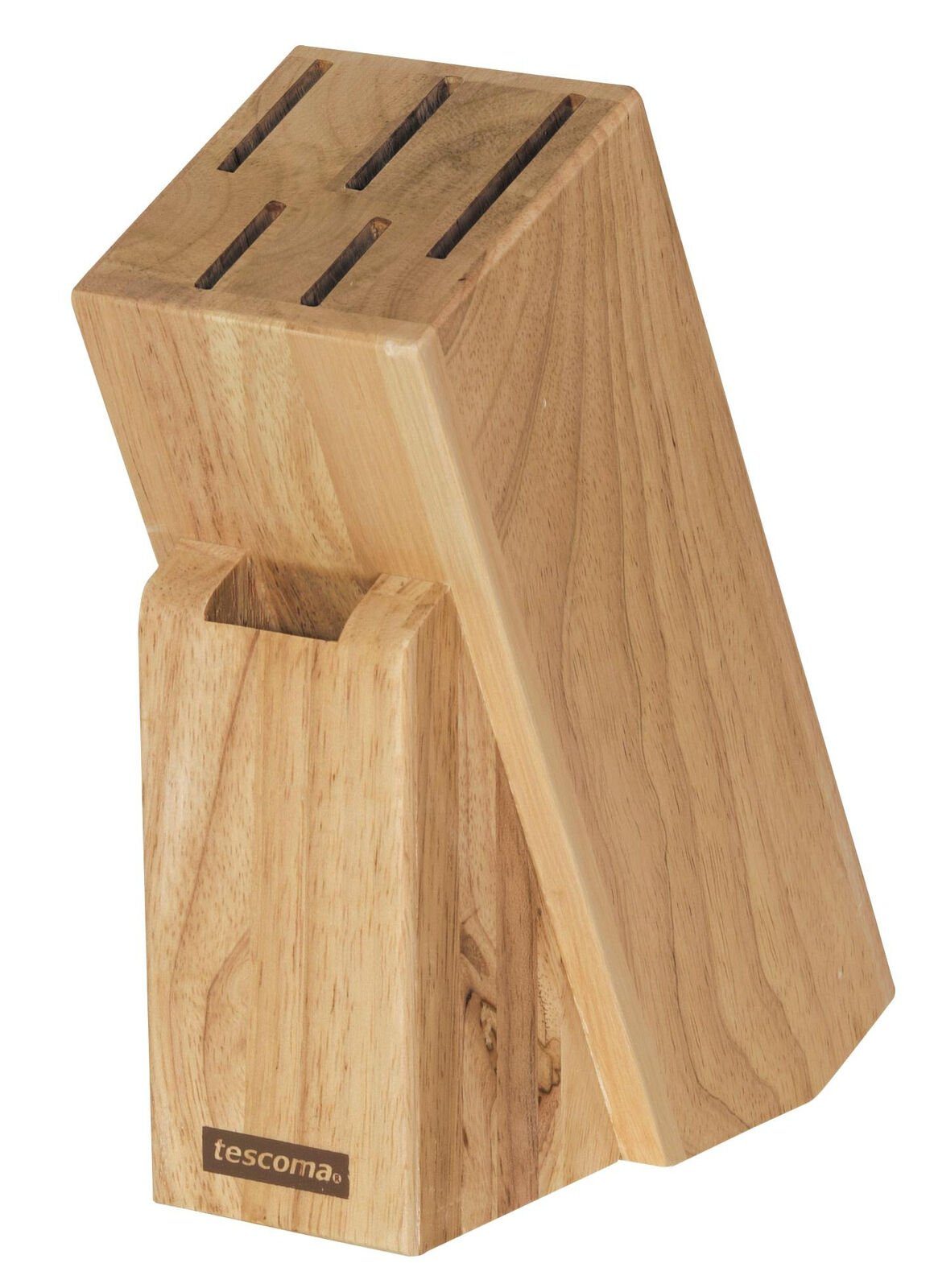 Woody Messerblock (1tlg), Holz Tescoma