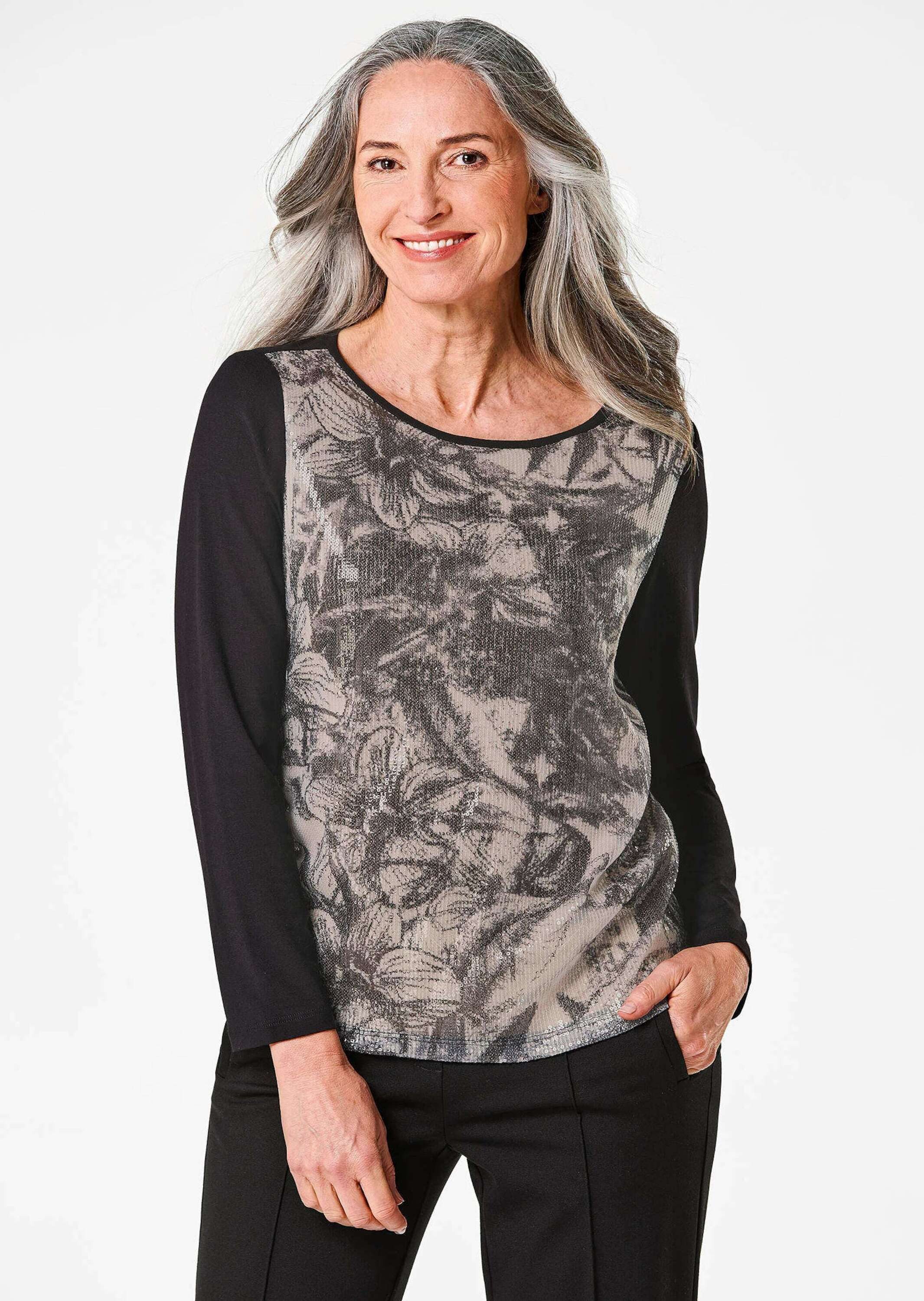 Print-Shirt Shirt