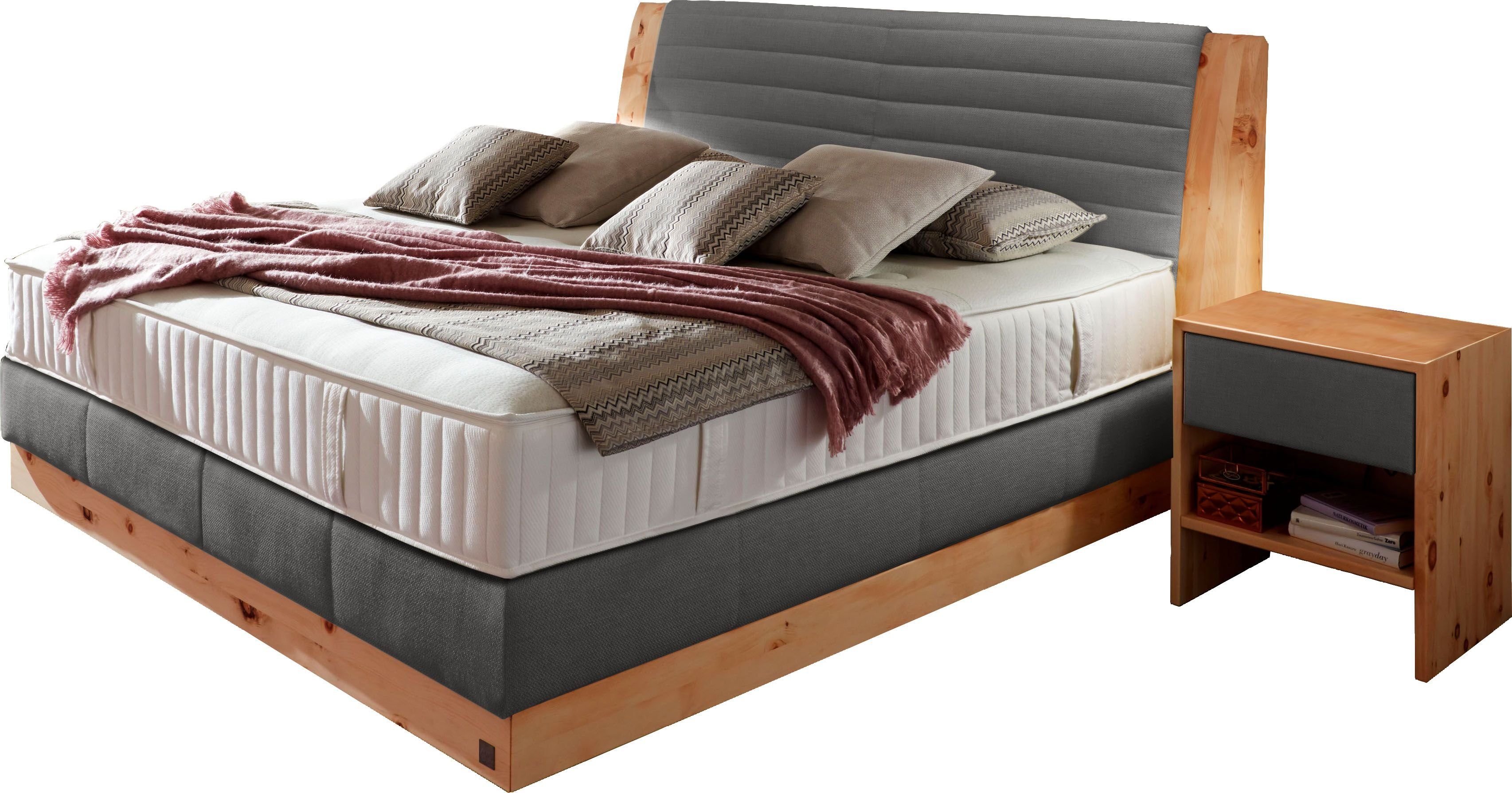 Zirbenholz Betten 200x200 online kaufen | OTTO