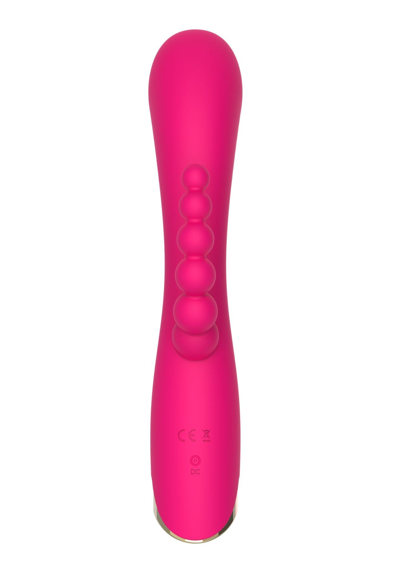 Anus Vagina, und Klitoris TOYJOY Rabbit-Vibrator Vibrator Dreifach Triple Stimulierung