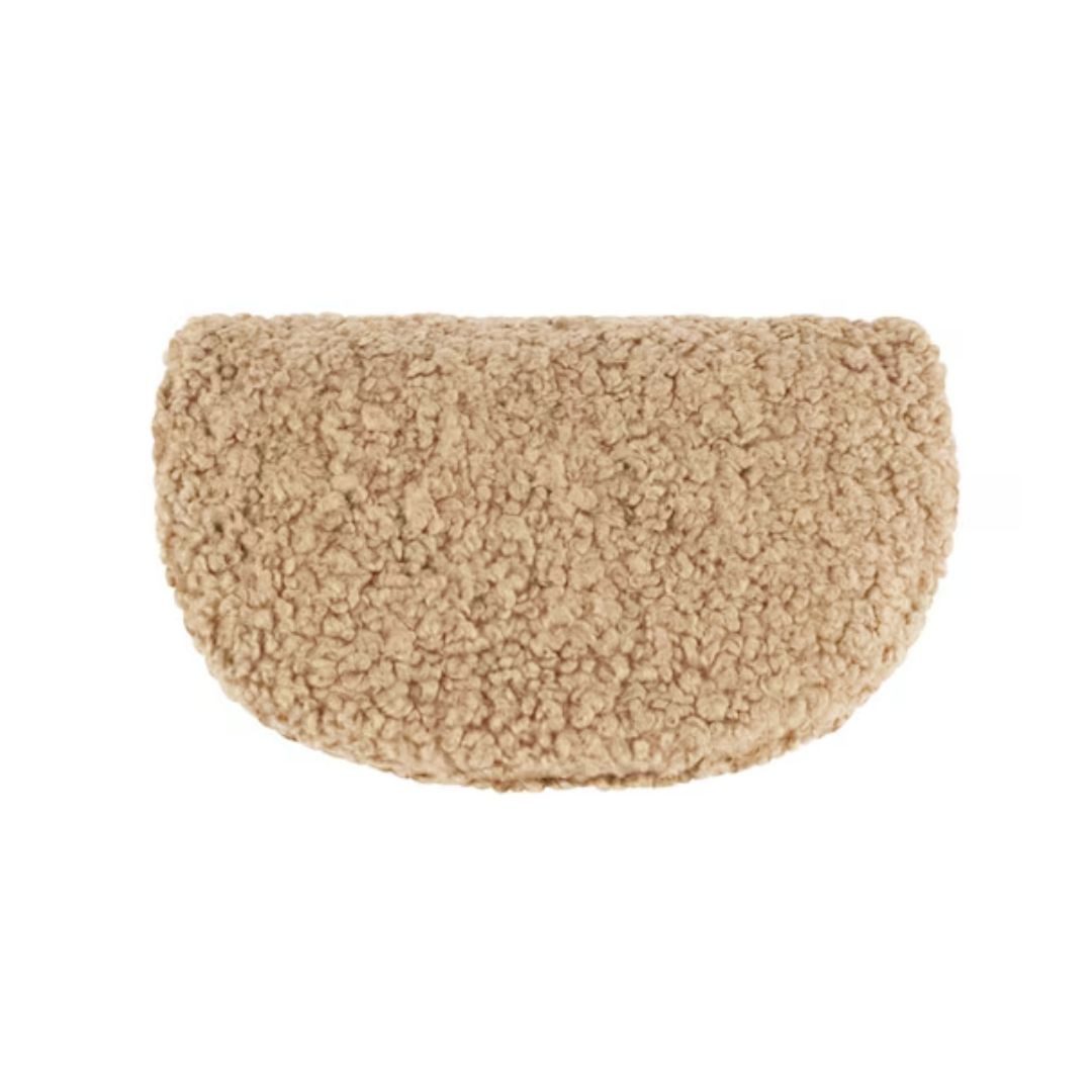 Tragetasche Damen Tasche Teddyfell Crossbody Umhängetasche