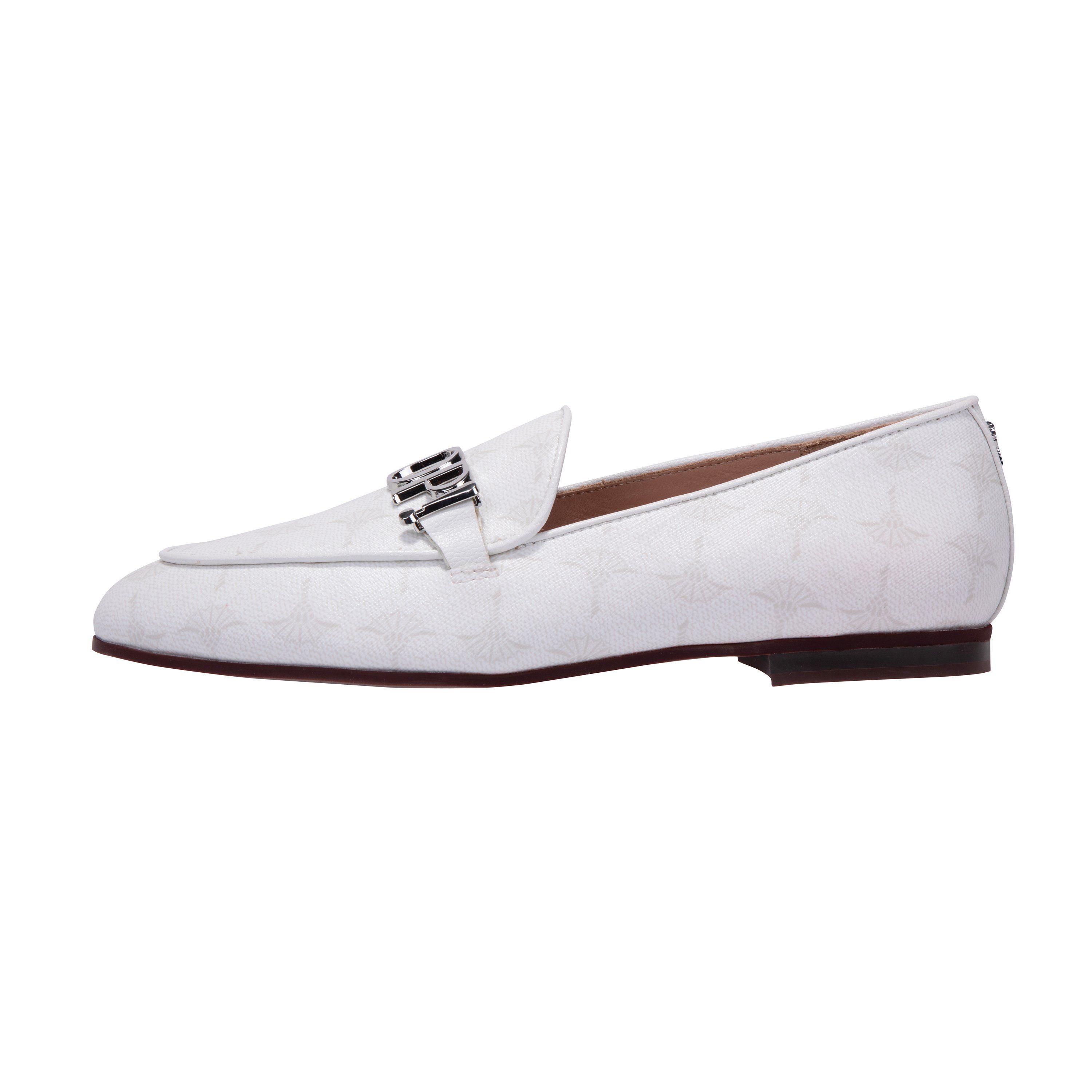 Joop! Slipper outer: synthetic, inner: microfibre offwhite