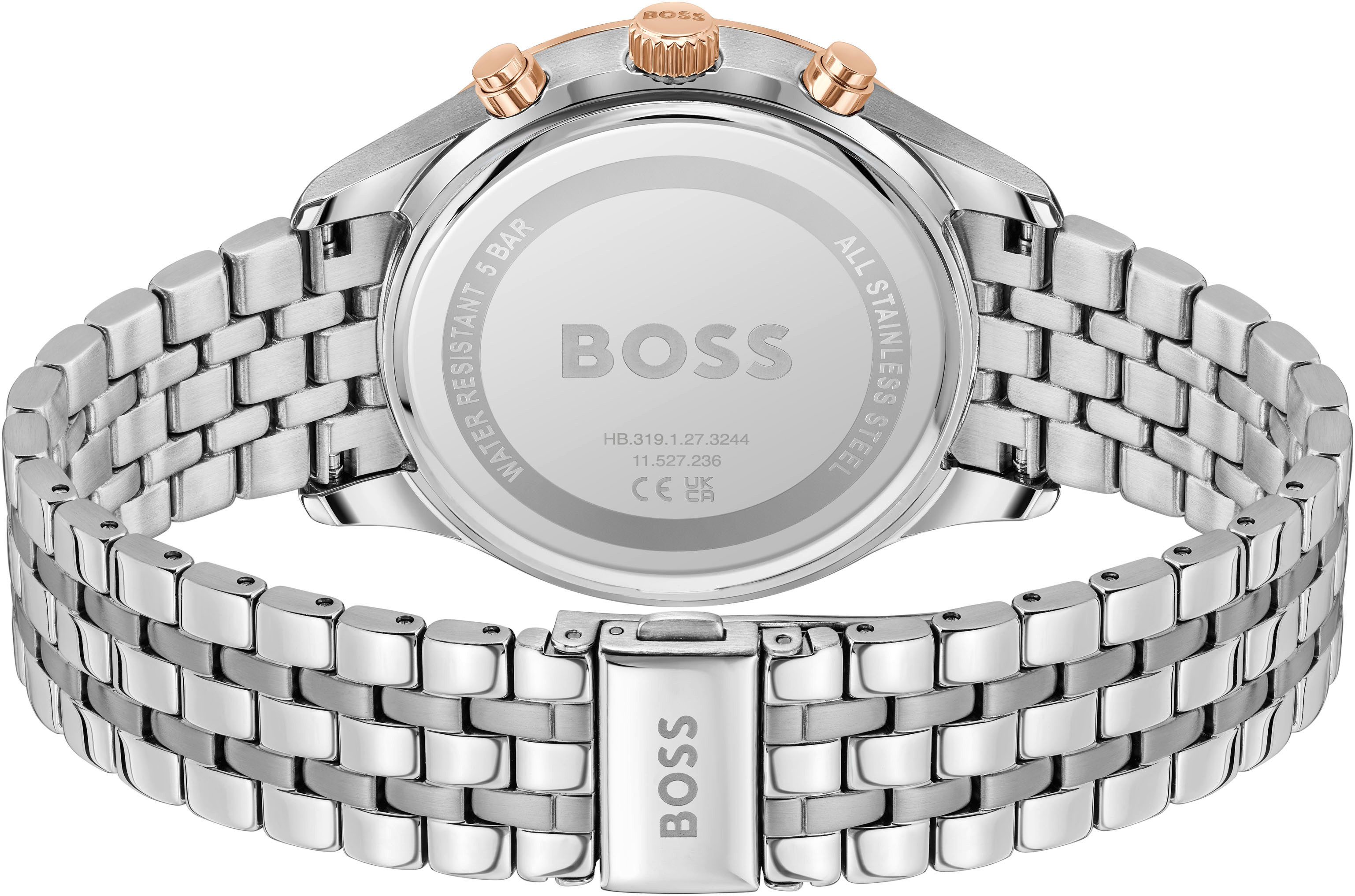 BOSS Chronograph AVERY 1514158, Quarzuhr, Herrenuhr, günstig online kaufen