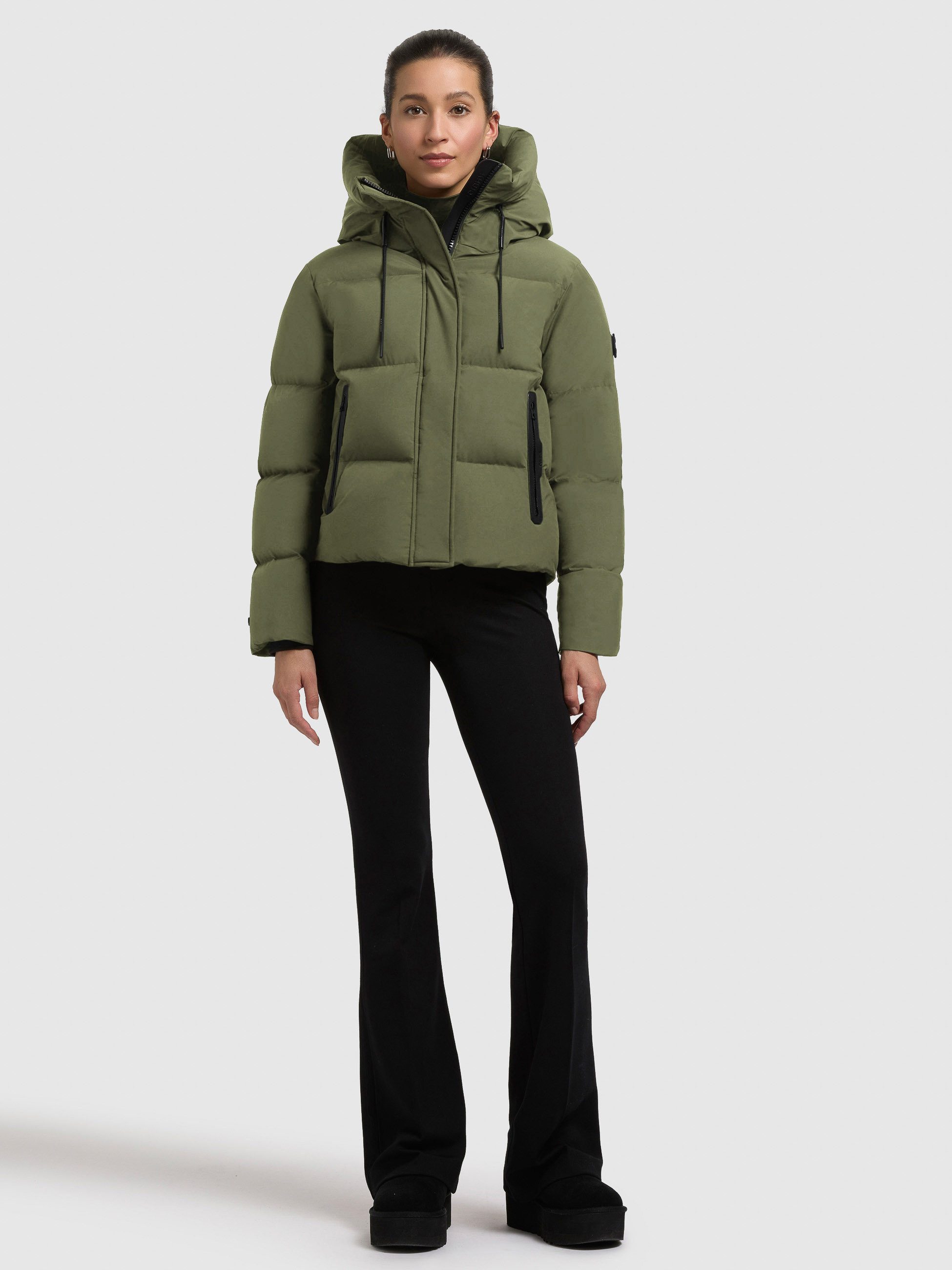 khujo Steppjacke ENITS MATT