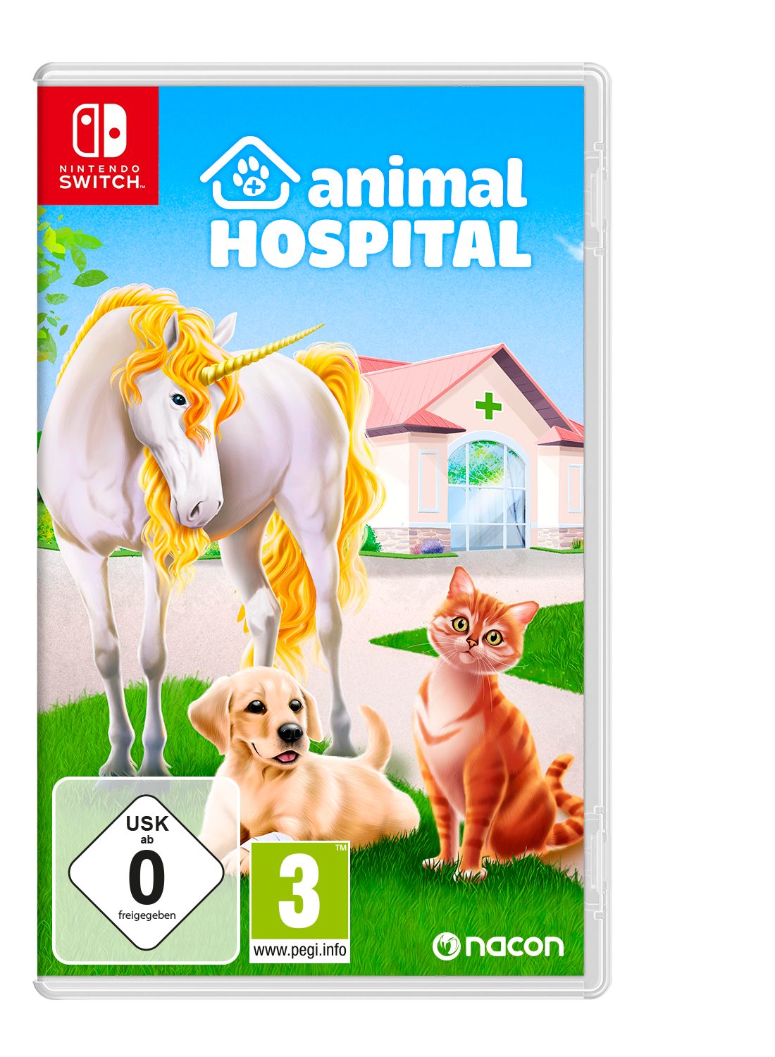 Animal Hospital Switch